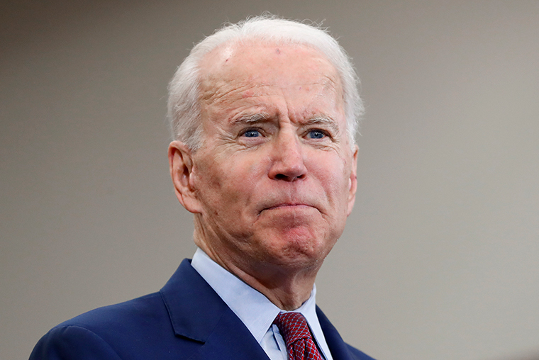 Tonight marks potential primary pivot, with Biden eyeing 