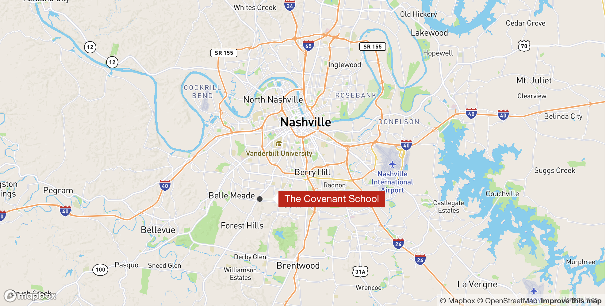 Pegawai memberi maklumat terkini tentang penembakan Sekolah Covenant di Nashville