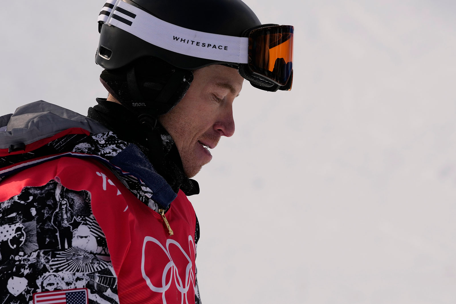 Snowboarding legend Shaun White is making his last Olympic appearance at Beijing 2022.