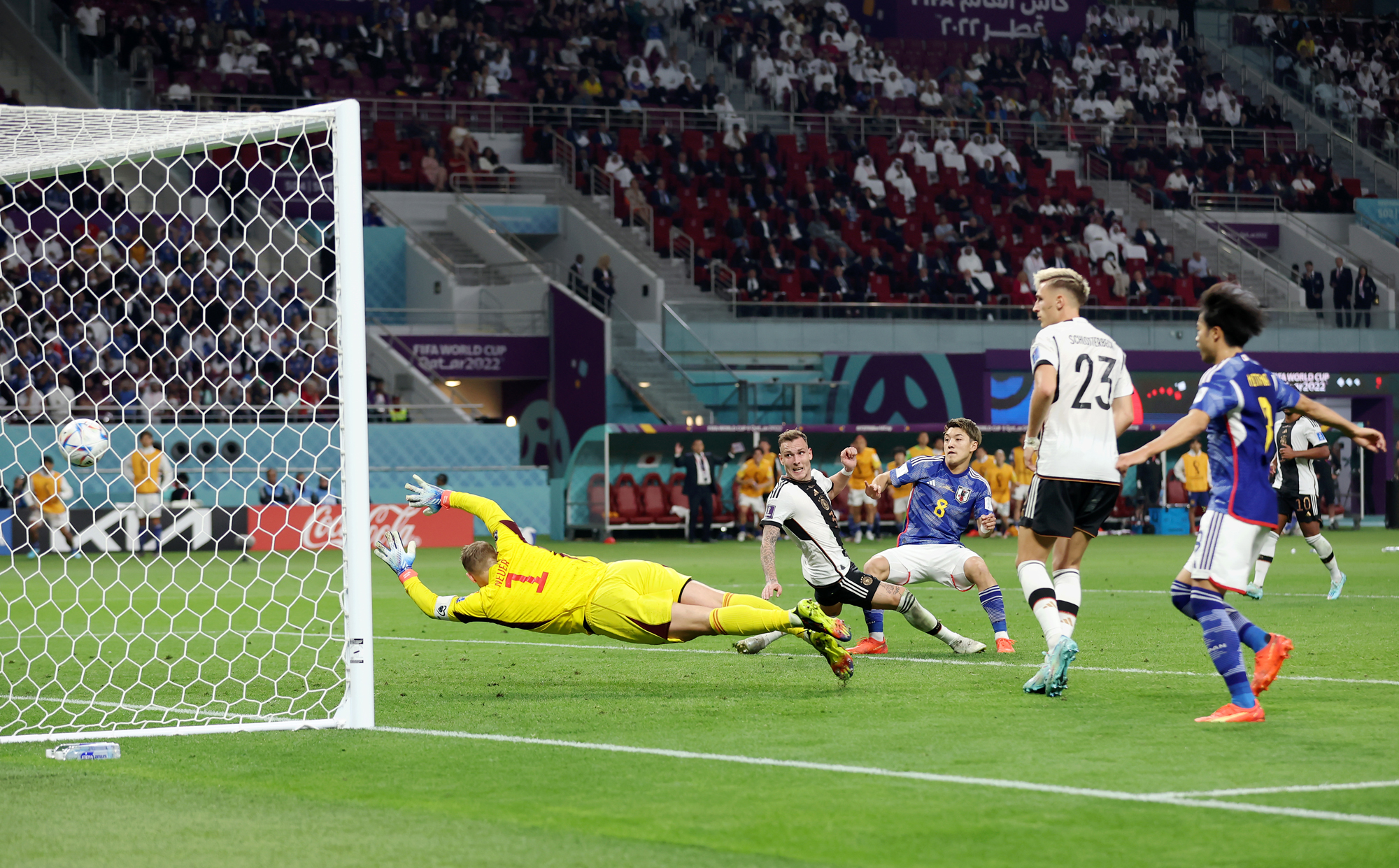 Japan vs. Spain Highlights  2022 FIFA World Cup 