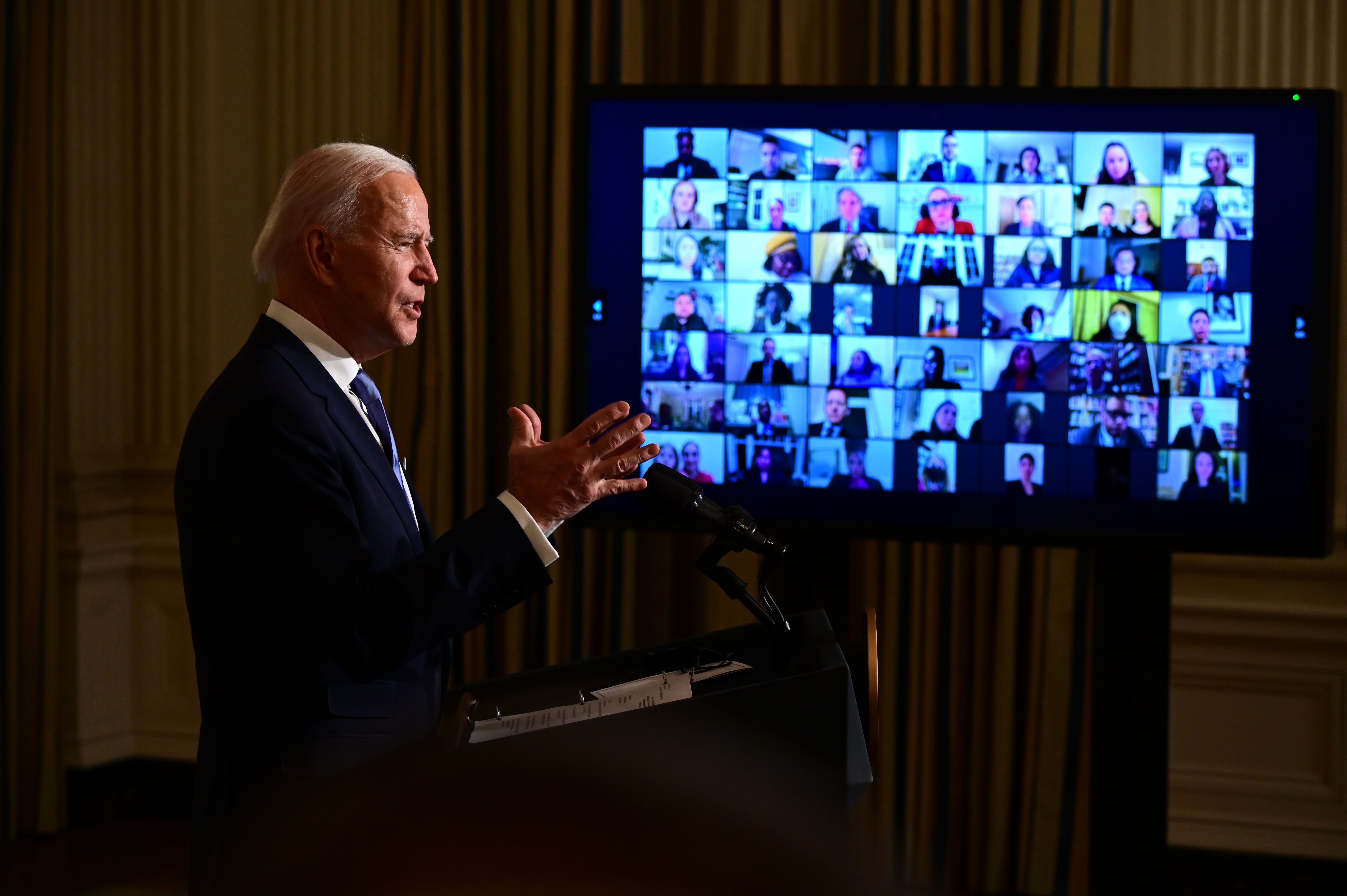 Jim Watson/AFP/Getty Images