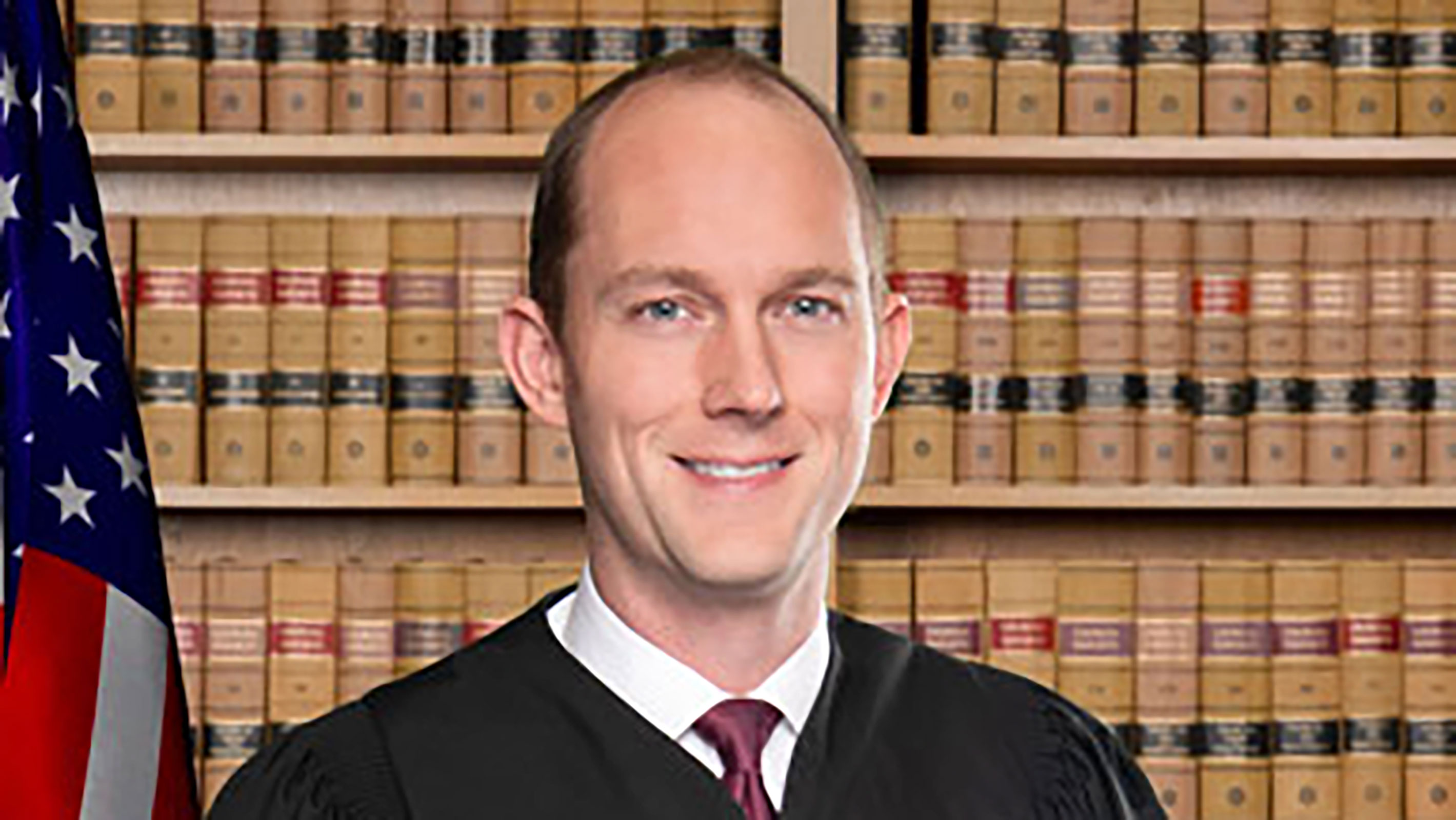 Judge Scott McAfee