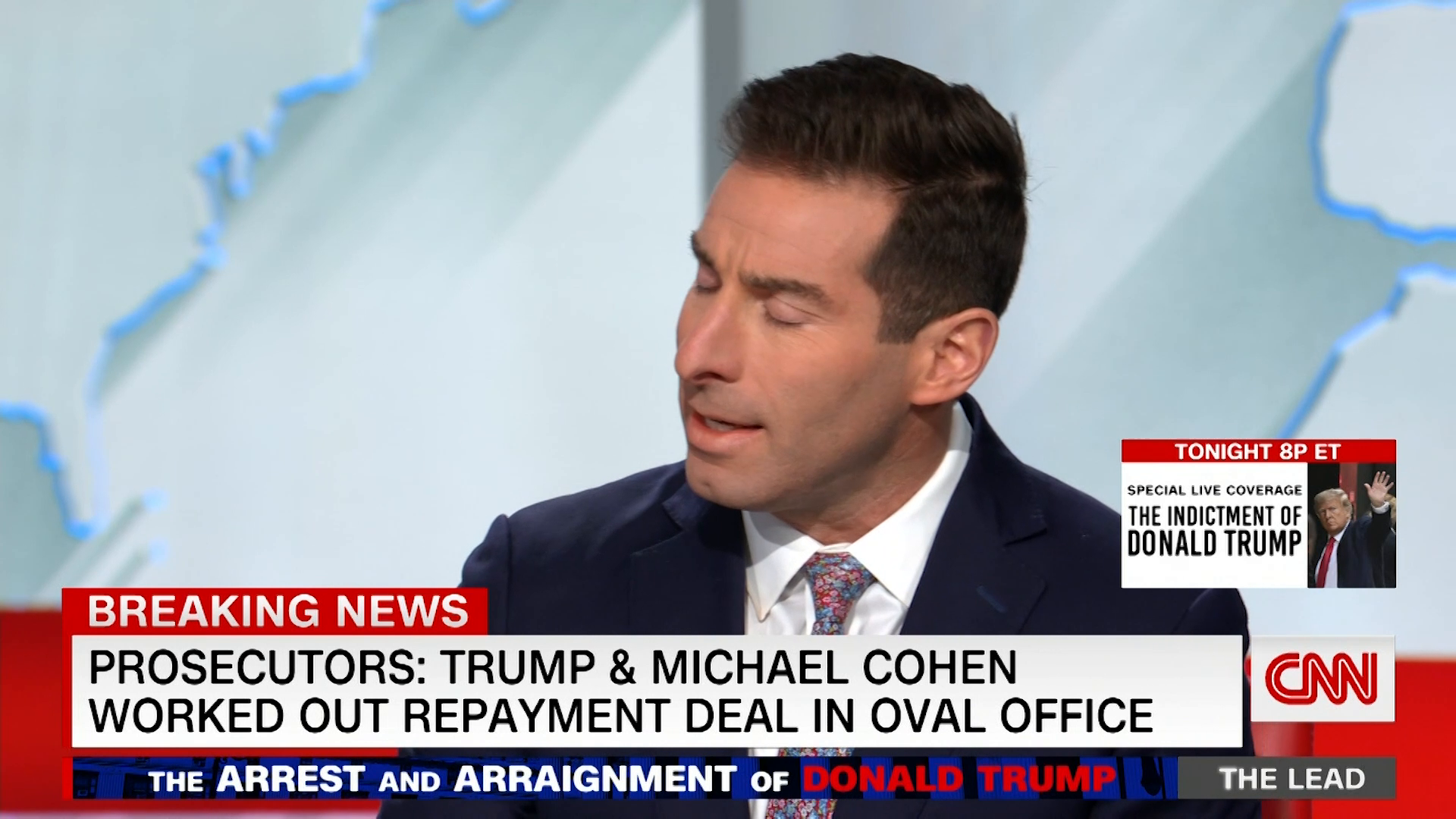 Prosecutors need to prove Trump falsified records to commit a second crime, CNN analyst says