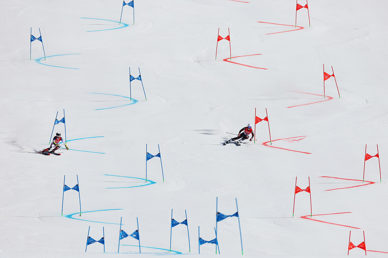 Norja päätti vuoden 2022 Pekingin eniten talviolympialaisissa voitettuaan kultaan