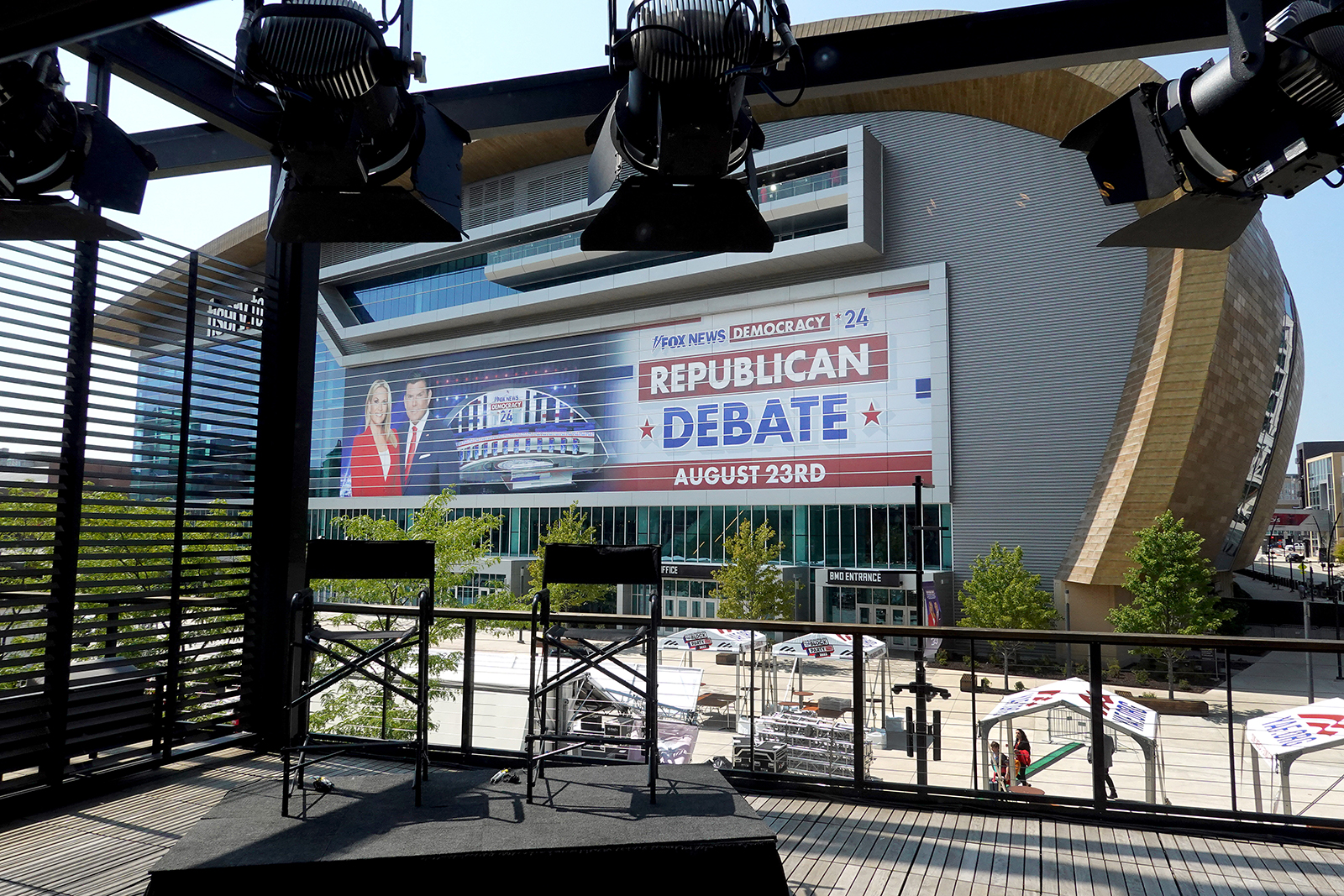 The first 2024 GOP debate is starting soon. Here are key things to ...