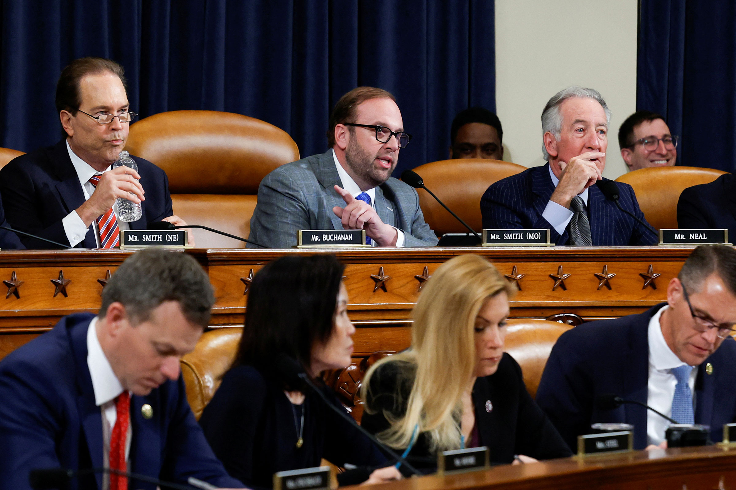 A second IRS whistleblower went public last week at House Oversight