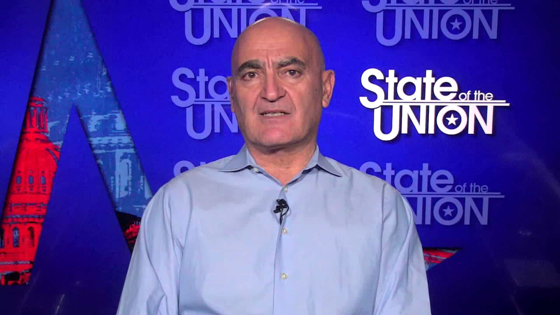 Moncef Slaoui, chief scientific advisor for Operation Warp Speed, speaks with CNN on Sunday, December 6.
