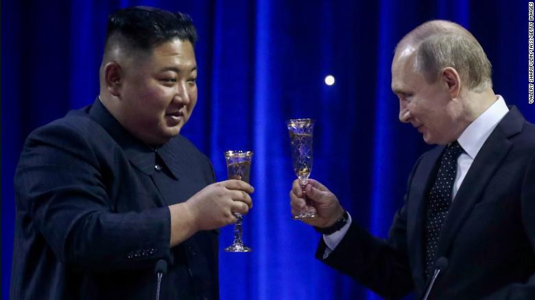 Live Updates Vladimir Putin And Kim Jong Un Hold First Summit 0160