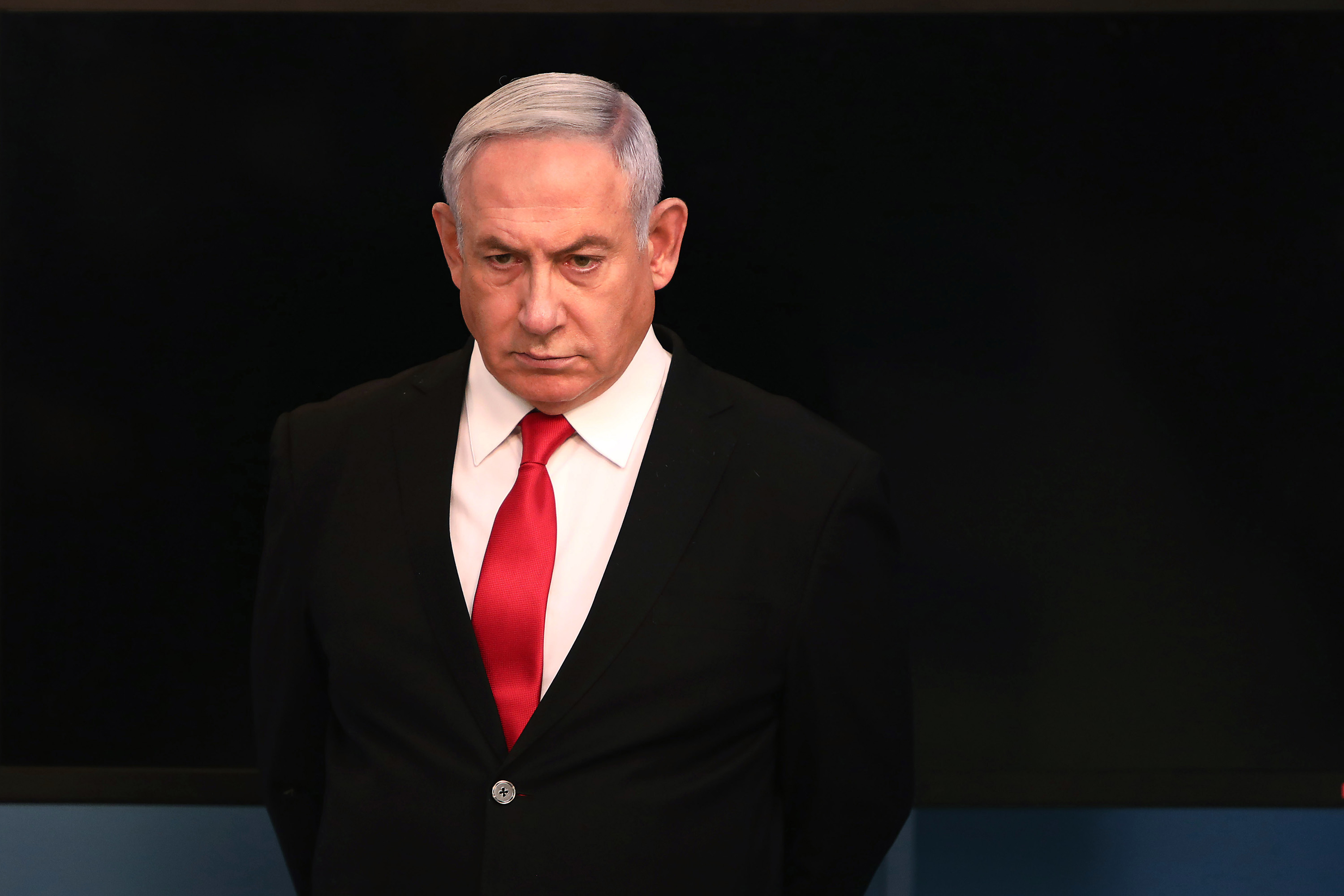 Netanyahu: Gazze'de Yahudi yerleşimleri kurulması gerçekçi değil - Resim : 1