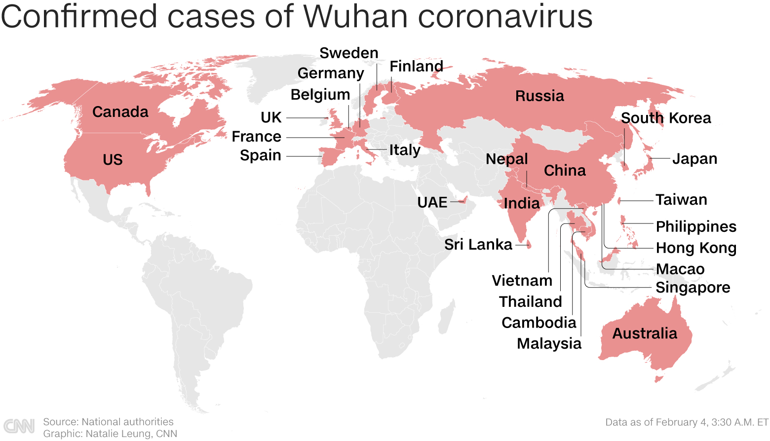 Wuhan Coronavirus Gets A New Official Name