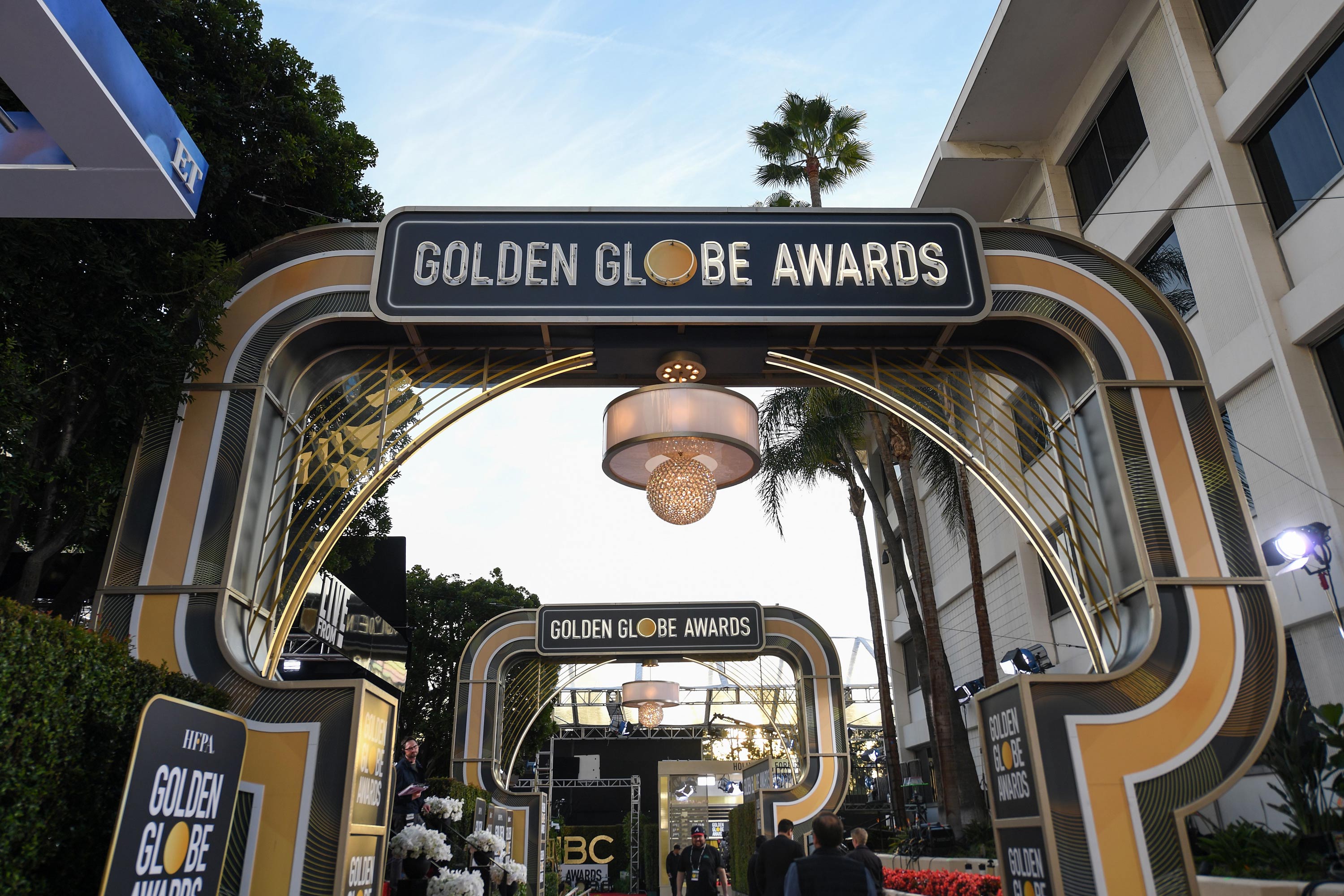 Golden Globes controversy Live updates
