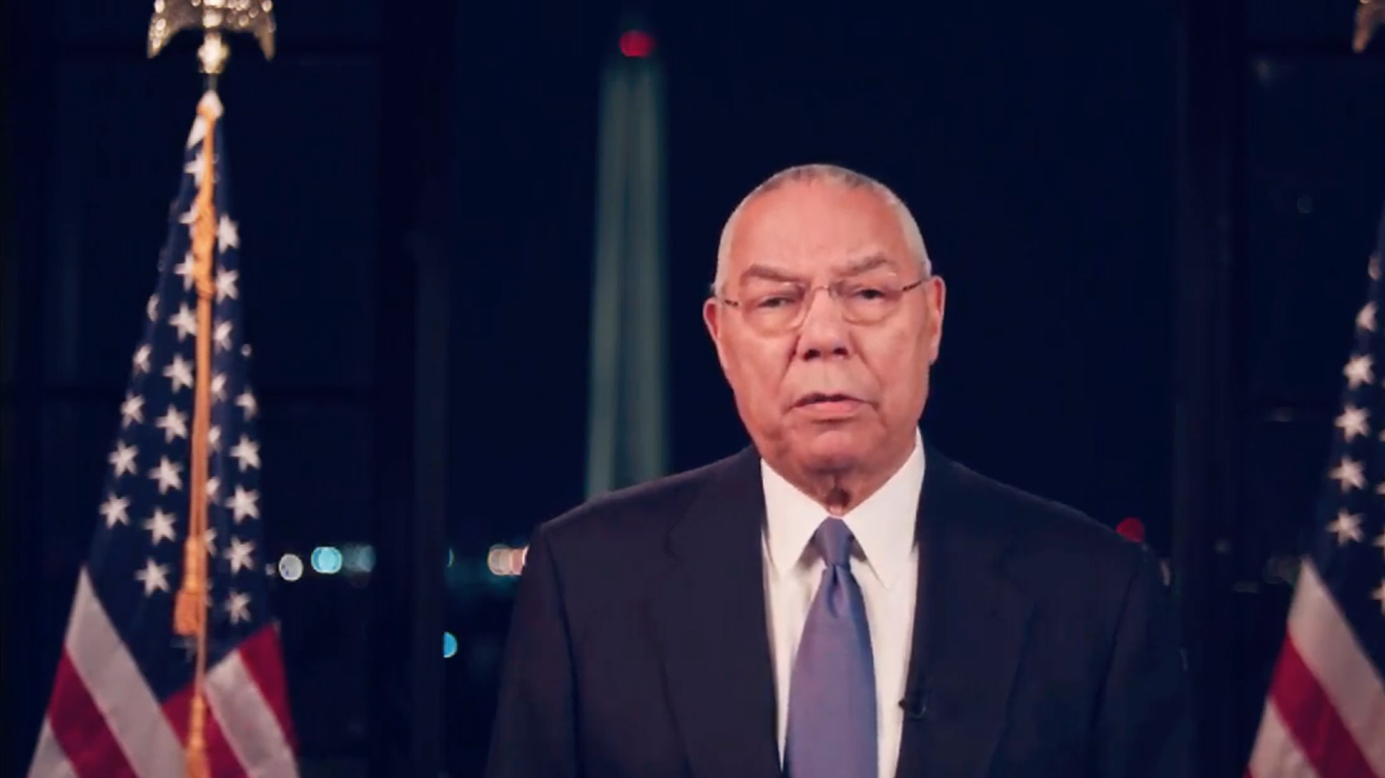 Colin Powell.