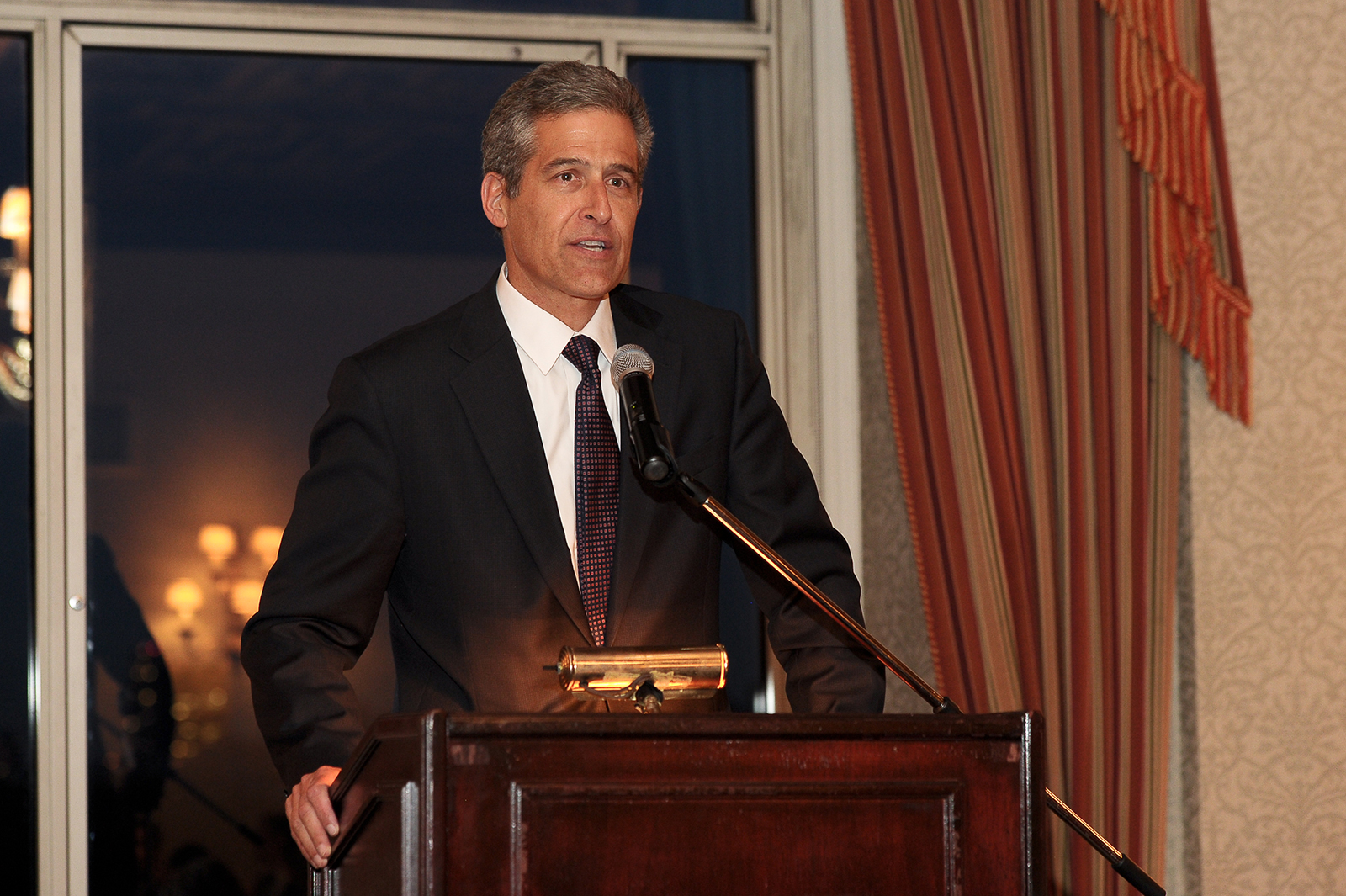 Dr. Richard Besser attends a gala at the New York Athletic Club on April 28, 2014 in New York City.
