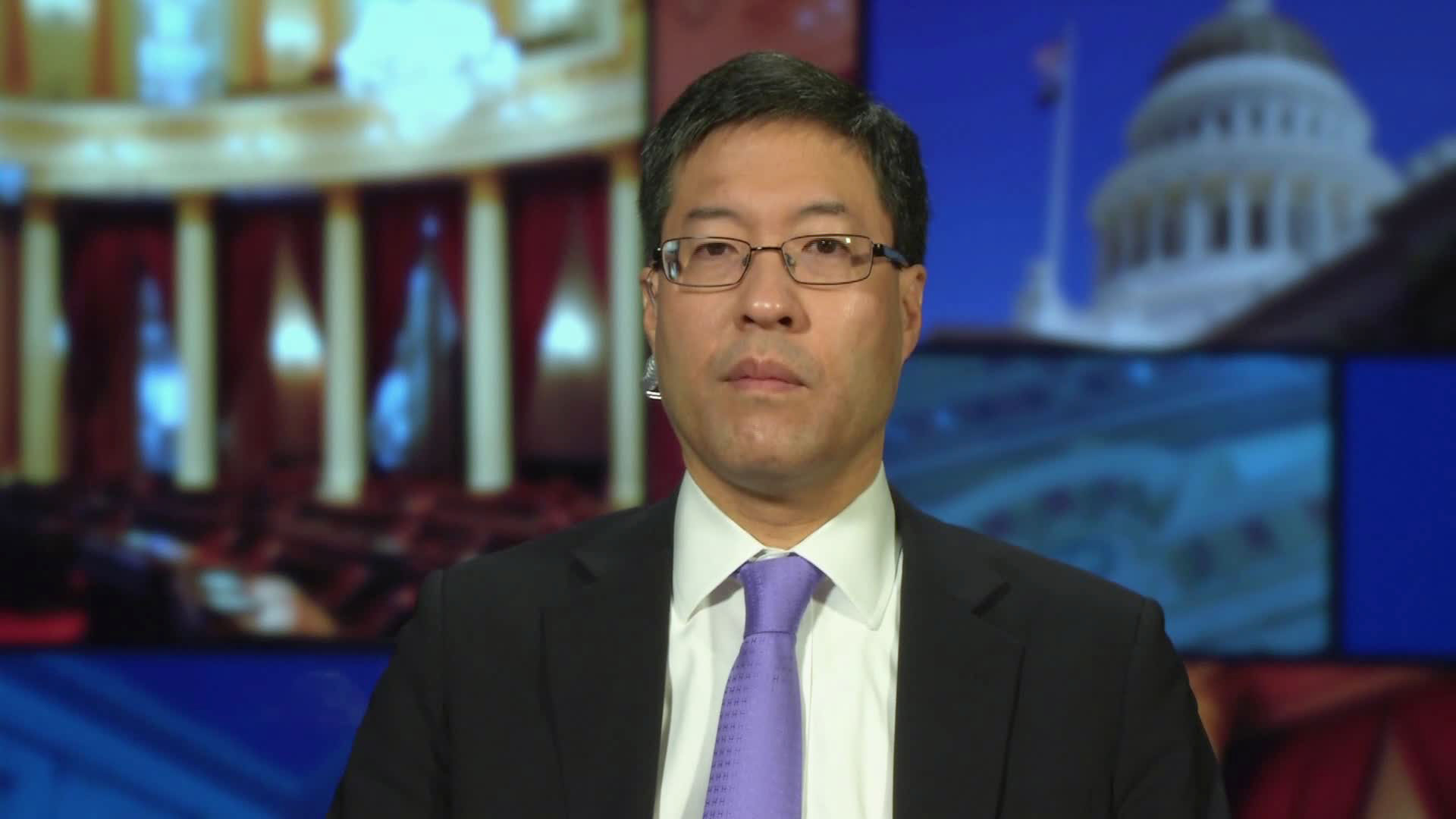 California State Senator Dr. Richard Pan speaks with CNN's Kate Bolduan on July 1.