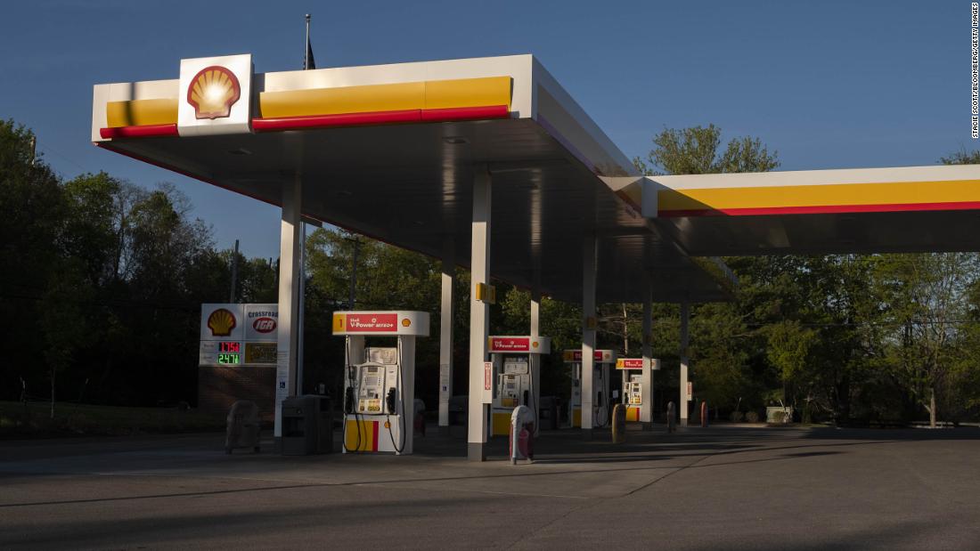 Shell cuts dividend for first time since World War II as oil demand ...