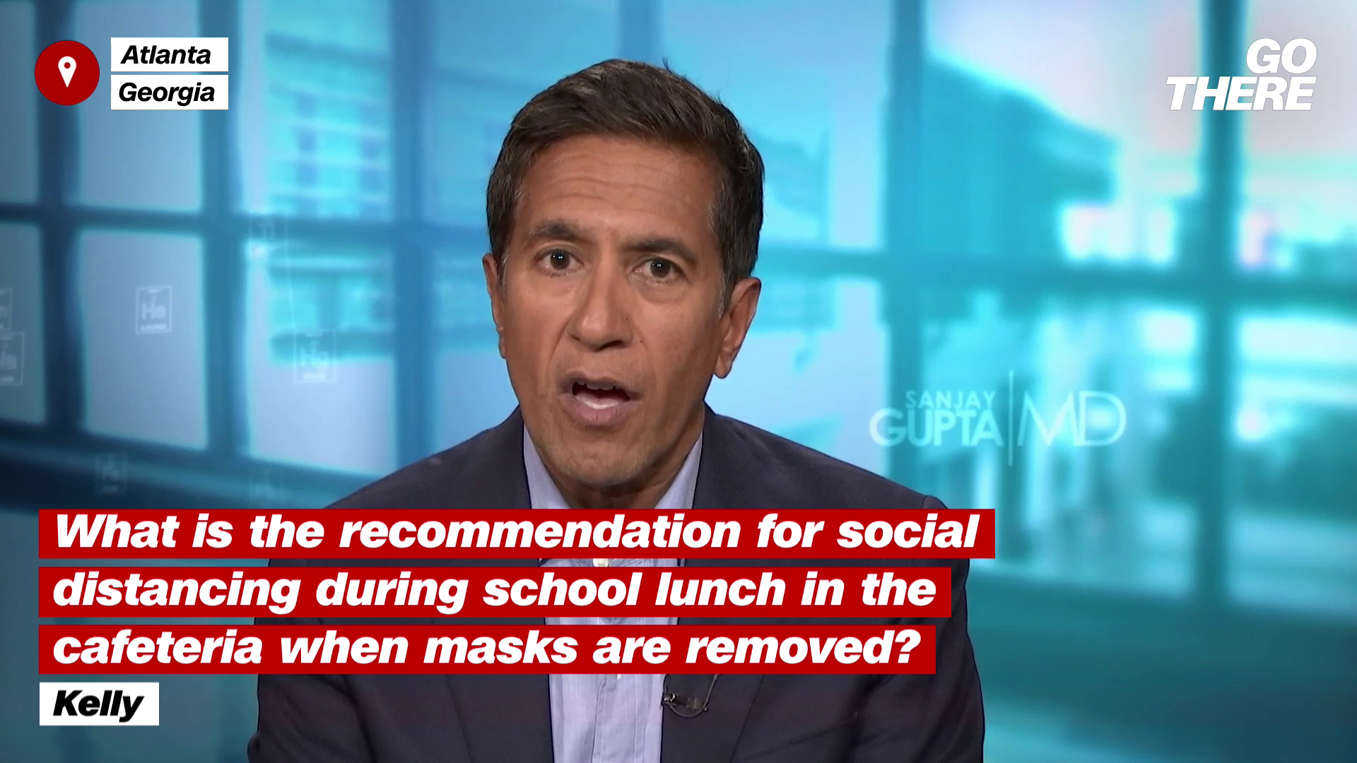 Go There: CNN's Dr. Sanjay Gupta Answers Your Questions About ...