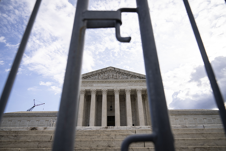 Supreme Court justices are worried about a wave of lawsuits and disruption to the internet