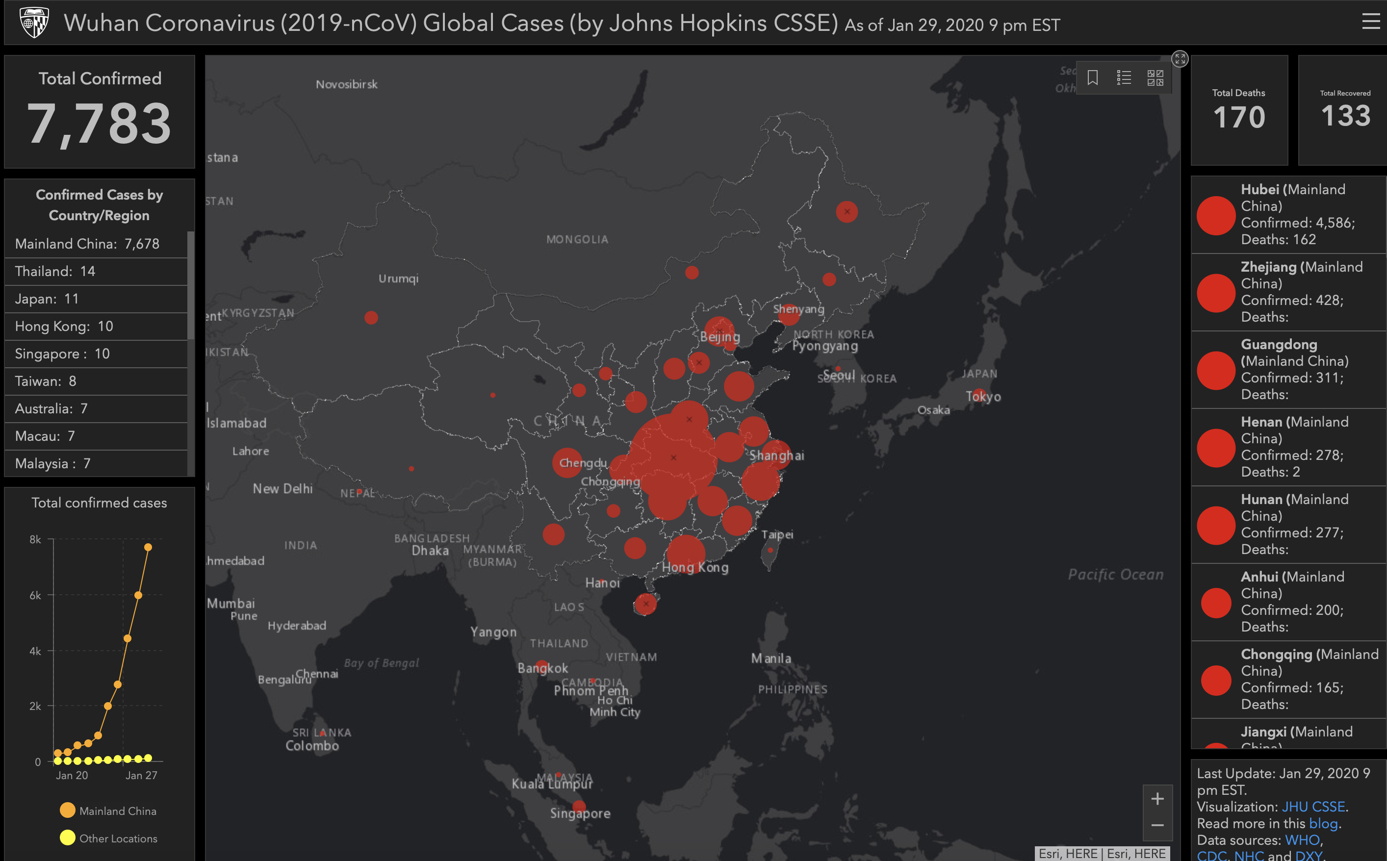 January 30 Coronavirus News Cnn