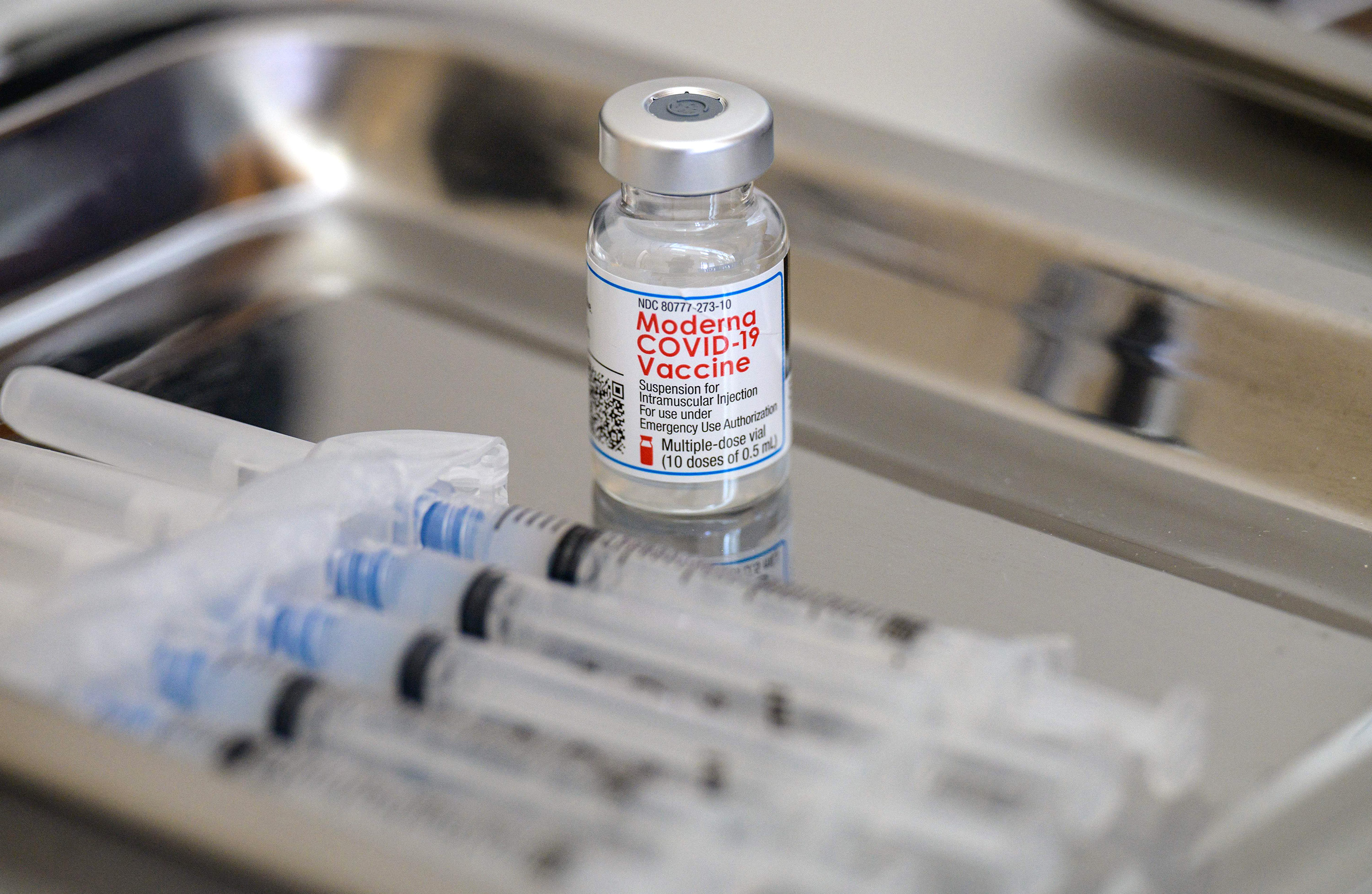 new covid vaccine research