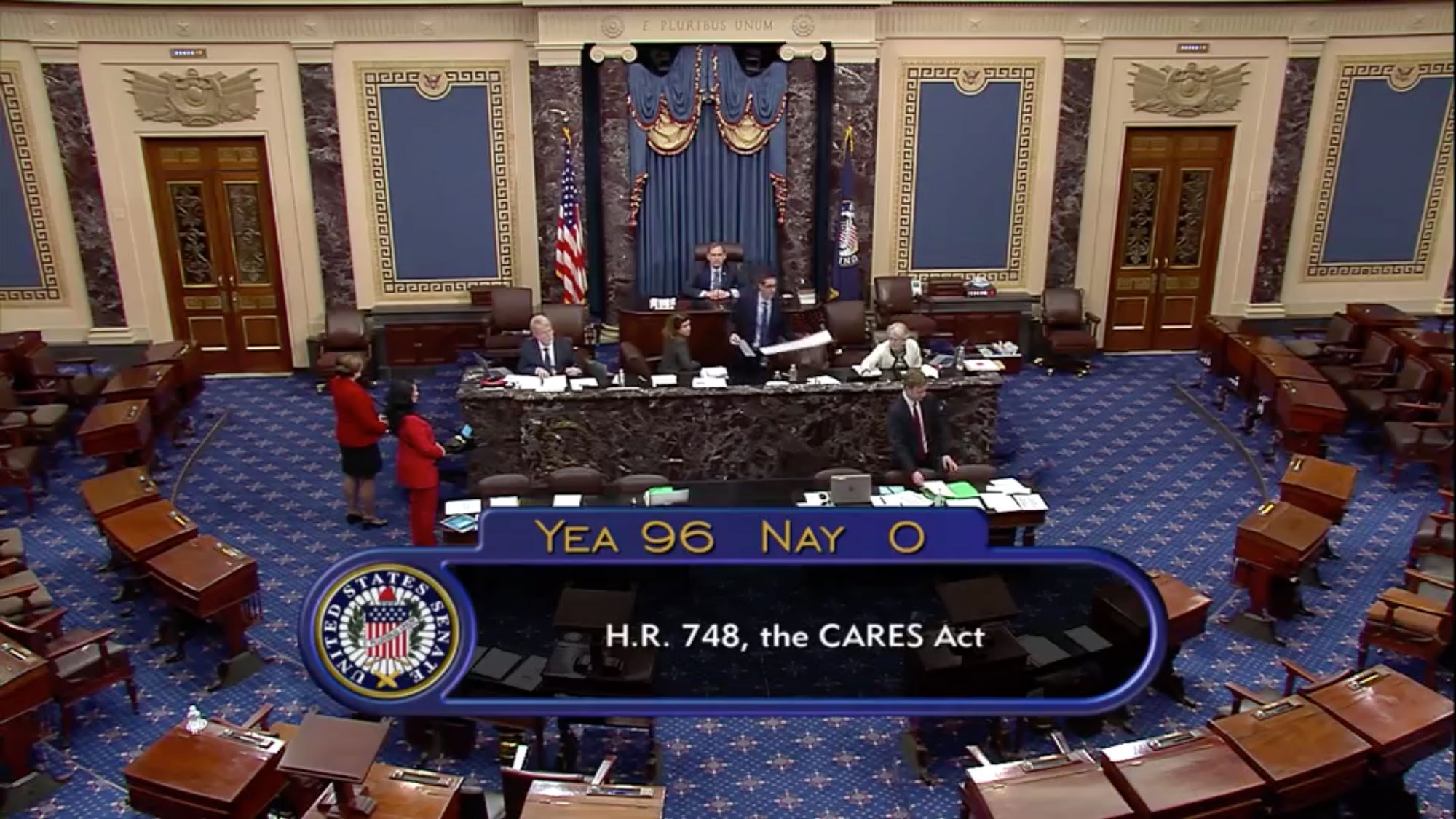 Senate TV