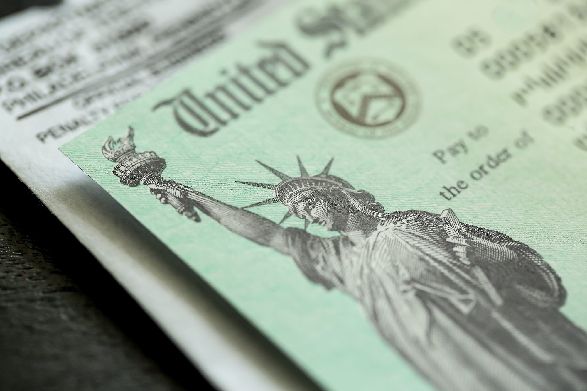 The Senate's stimulus bill will narrow income eligibility for $1,400 c...