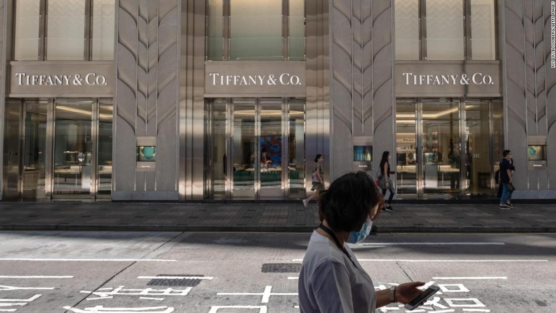 LVMH abandons $16.2 billion Tiffany takeover - Business Daily