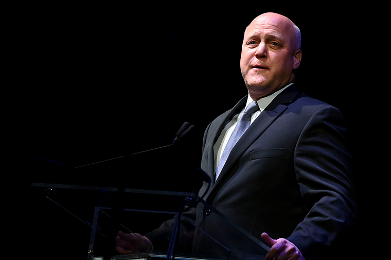 Mitch Landrieu, former Mayor of New Orleans 