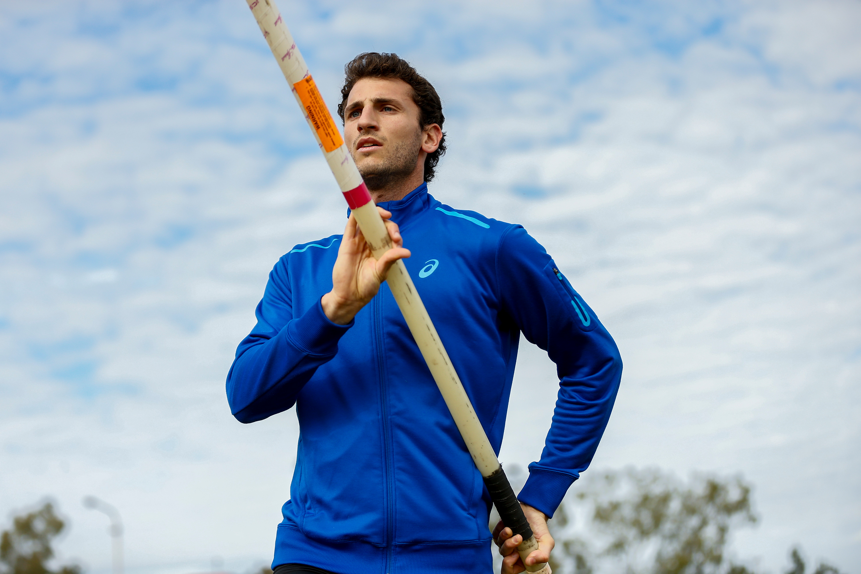 Argentinian pole vaulter Germán Chiaraviglio will not be competing in the Olympics after testing positive for Covid-19. 