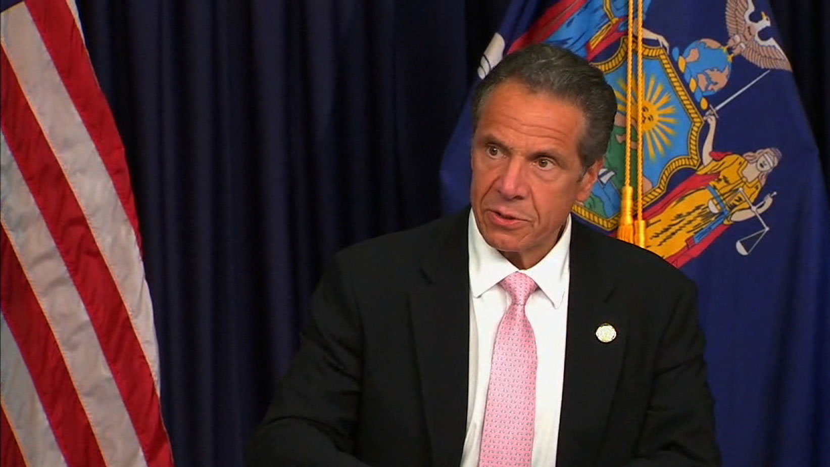 New York Governor Is About To Sign Police Reform Bill