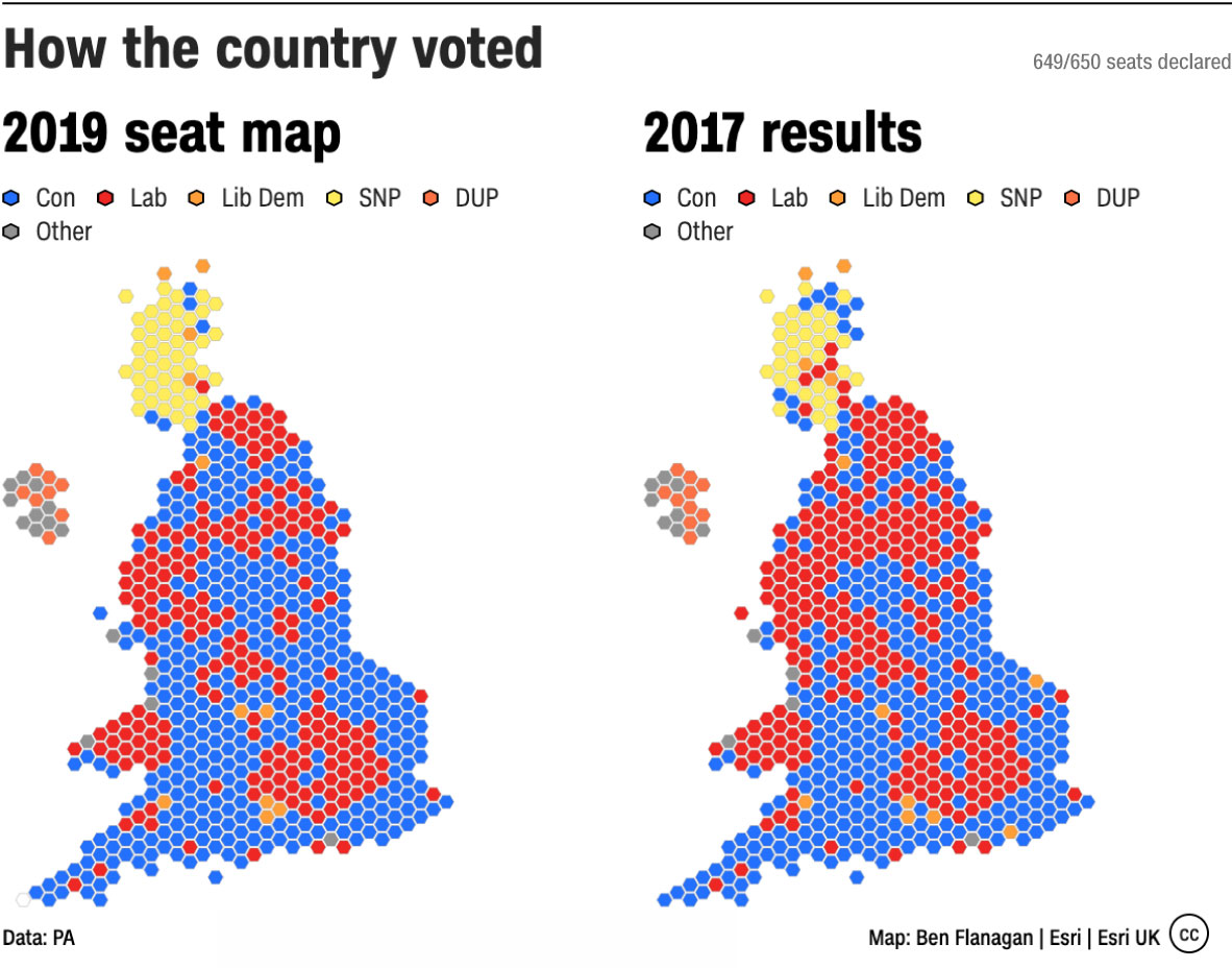 British Election Results 2024 Elora Honoria