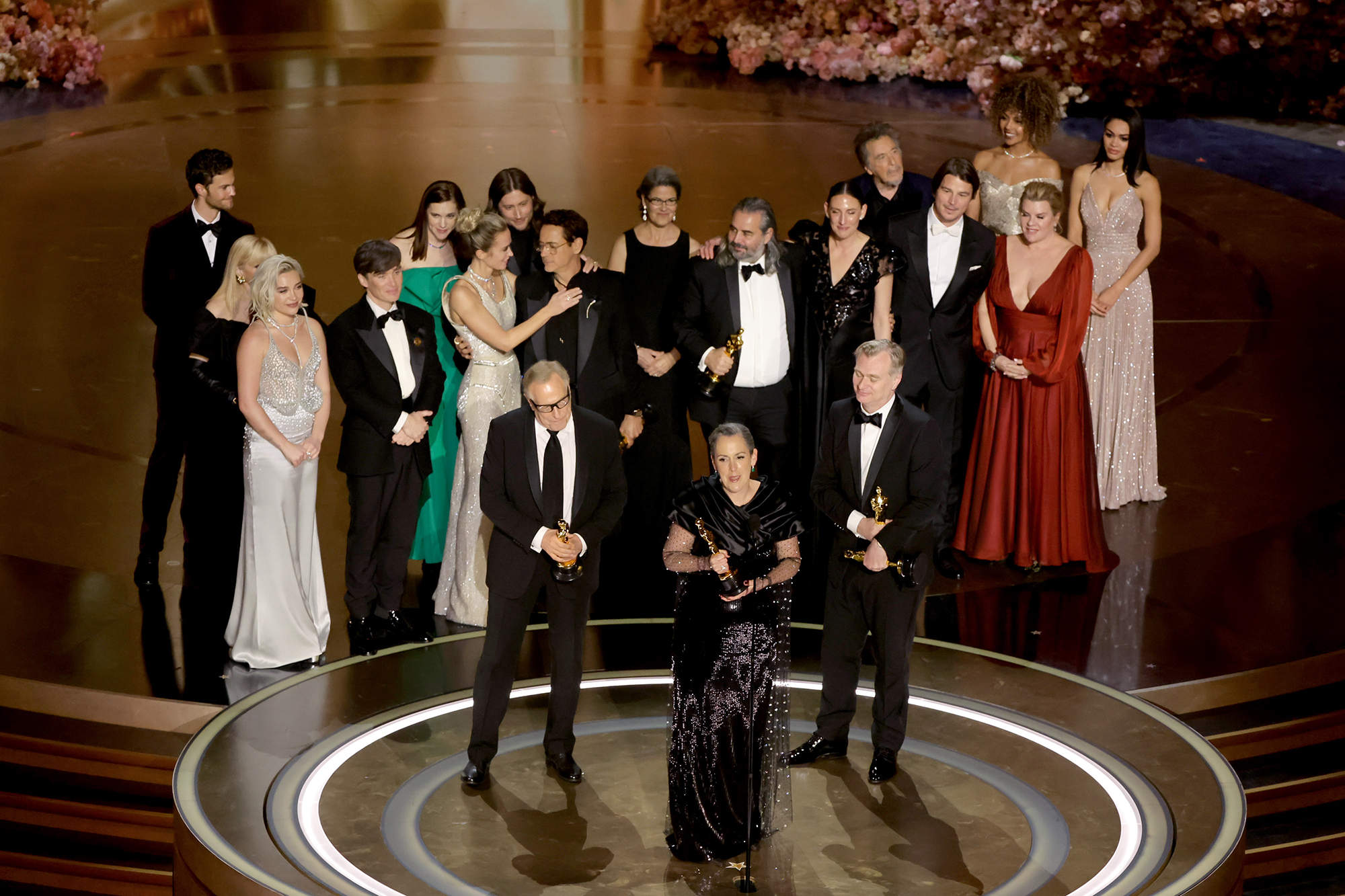 Highlights from the Oscars 2024 'Oppenheimer,' 'Poor Things' and Ryan