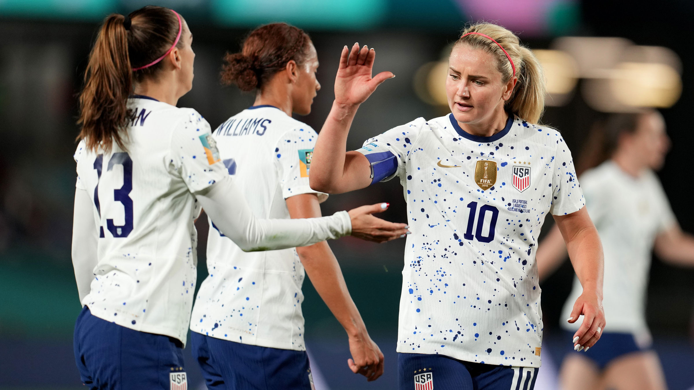 FIFA Women's World Cup 2023's teams but fully depicted in CH. : r