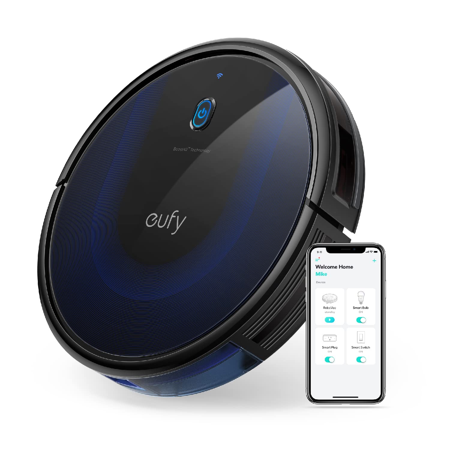 Eufy Smart Scale P1  eufy by Anker, Smart Plug Mini Bundle