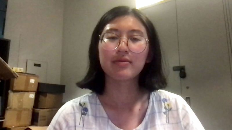 Anna Dai-Liu, UCLA Newspaper, Daily Bruin, Science and Health Editor.
