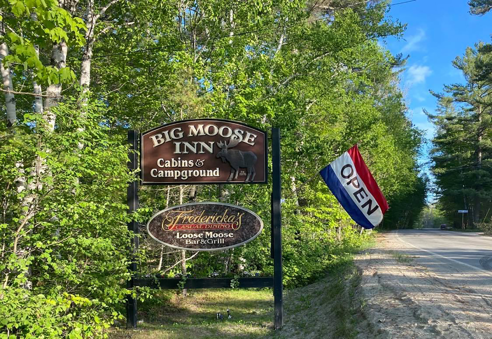 Big Moose Inn