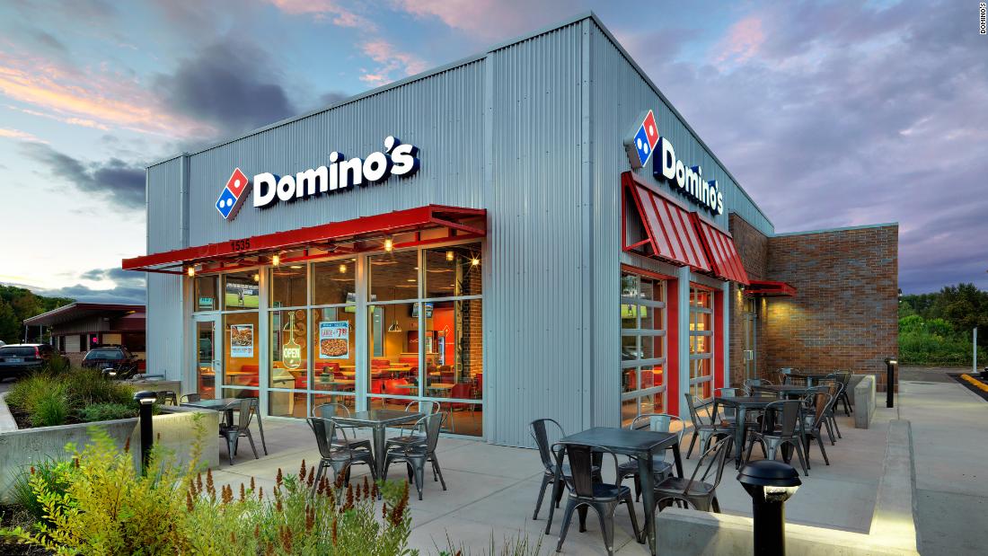 Domino's wants to hire 10,000 employees