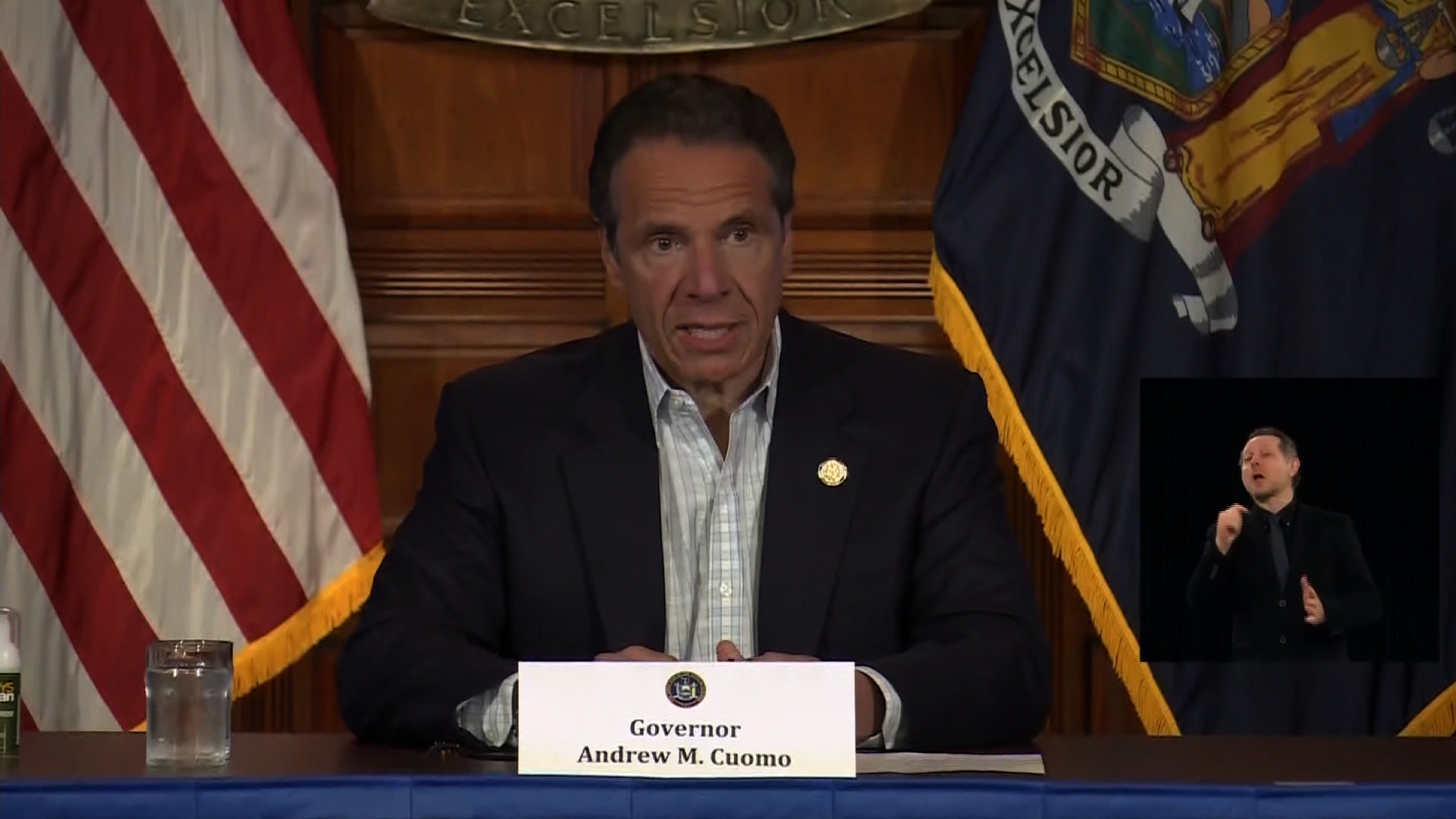 Gov. Cuomo's Office