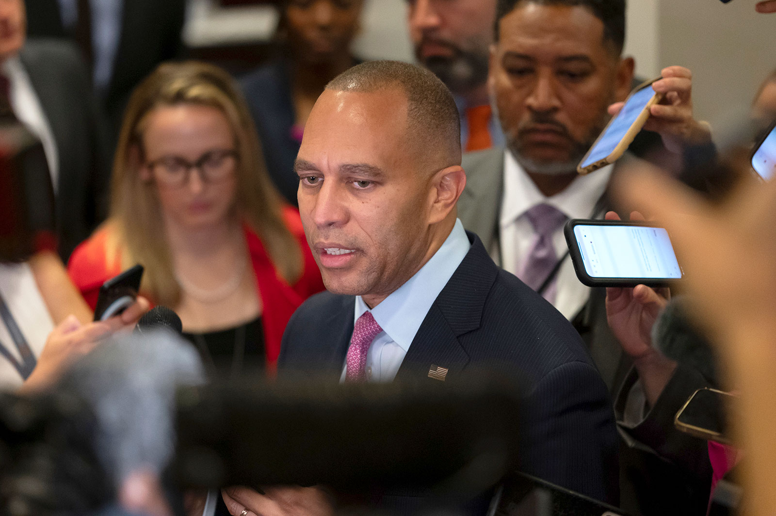 Who Is Hakeem Jeffries? The Democratic Nominee for House Speaker