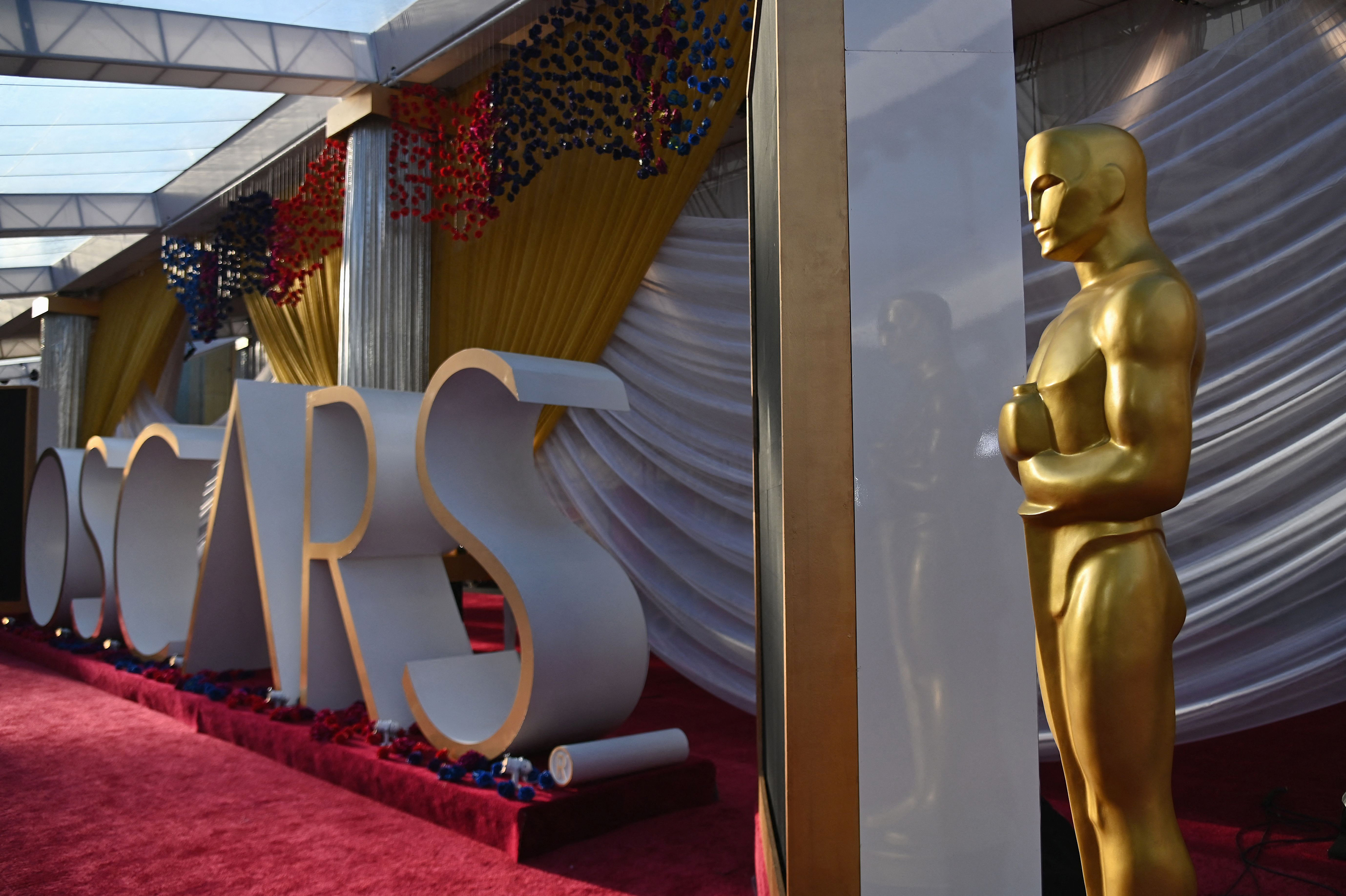 How to stream on sale oscars red carpet