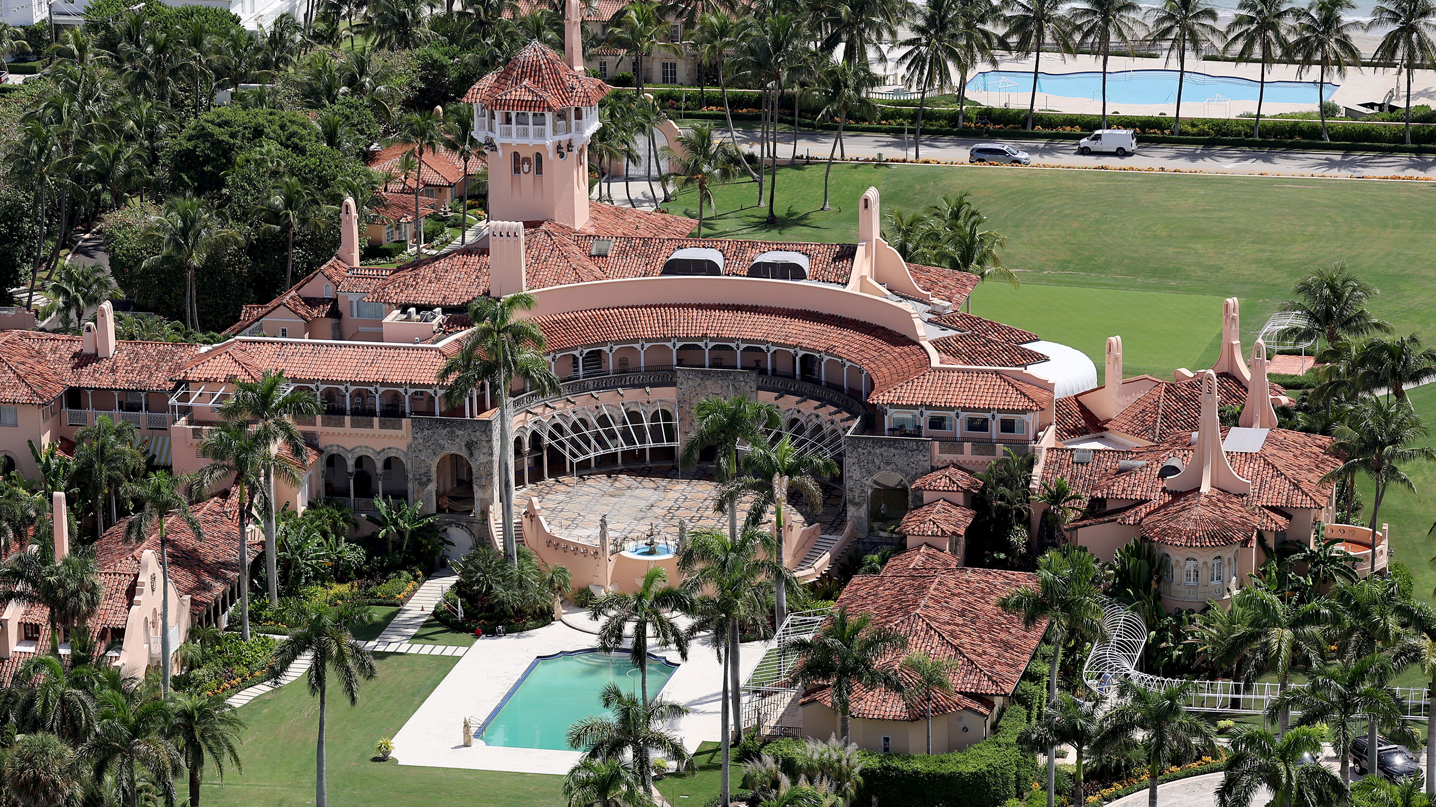 Trump Requested Deletion Of Surveillance Footage At Mar A Lago Resort Prosecutors Say