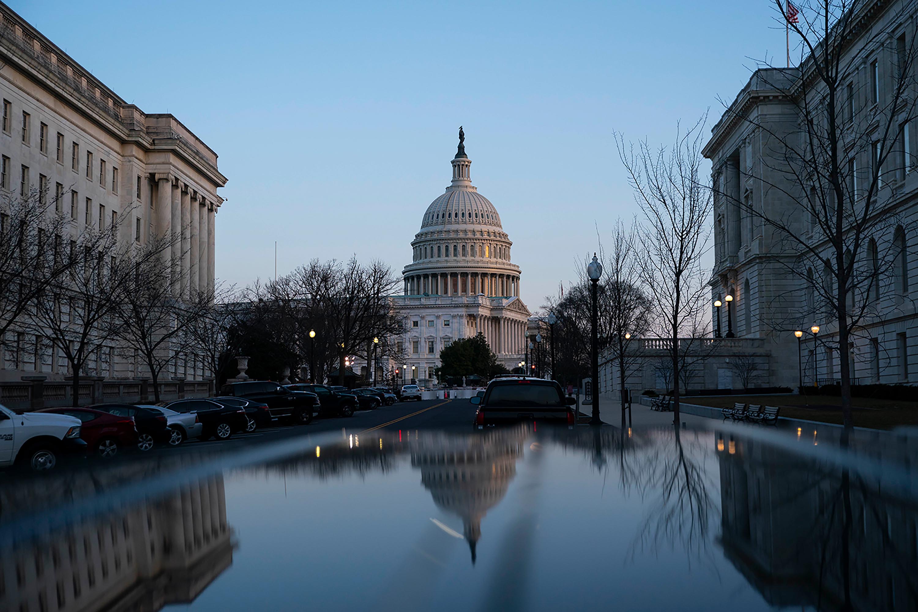 Sarah Silbiger/Getty Images