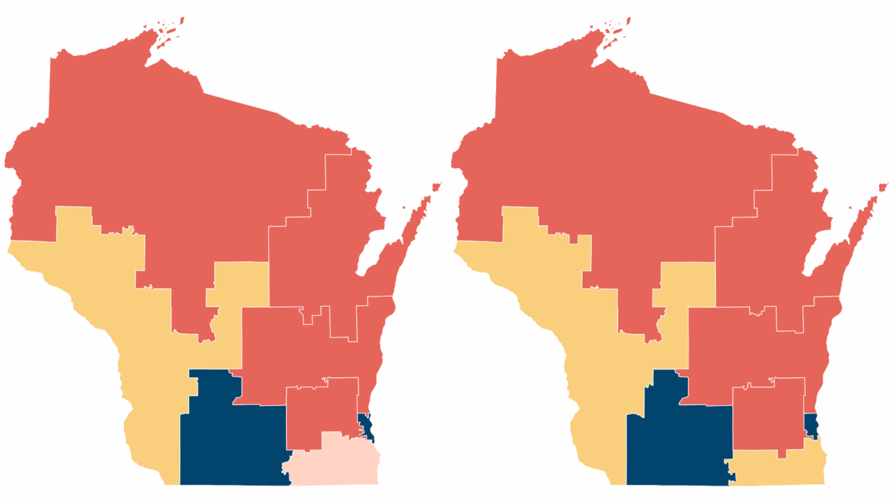 How the Wisconsin Democratic Senate primary suddenly changed within the
