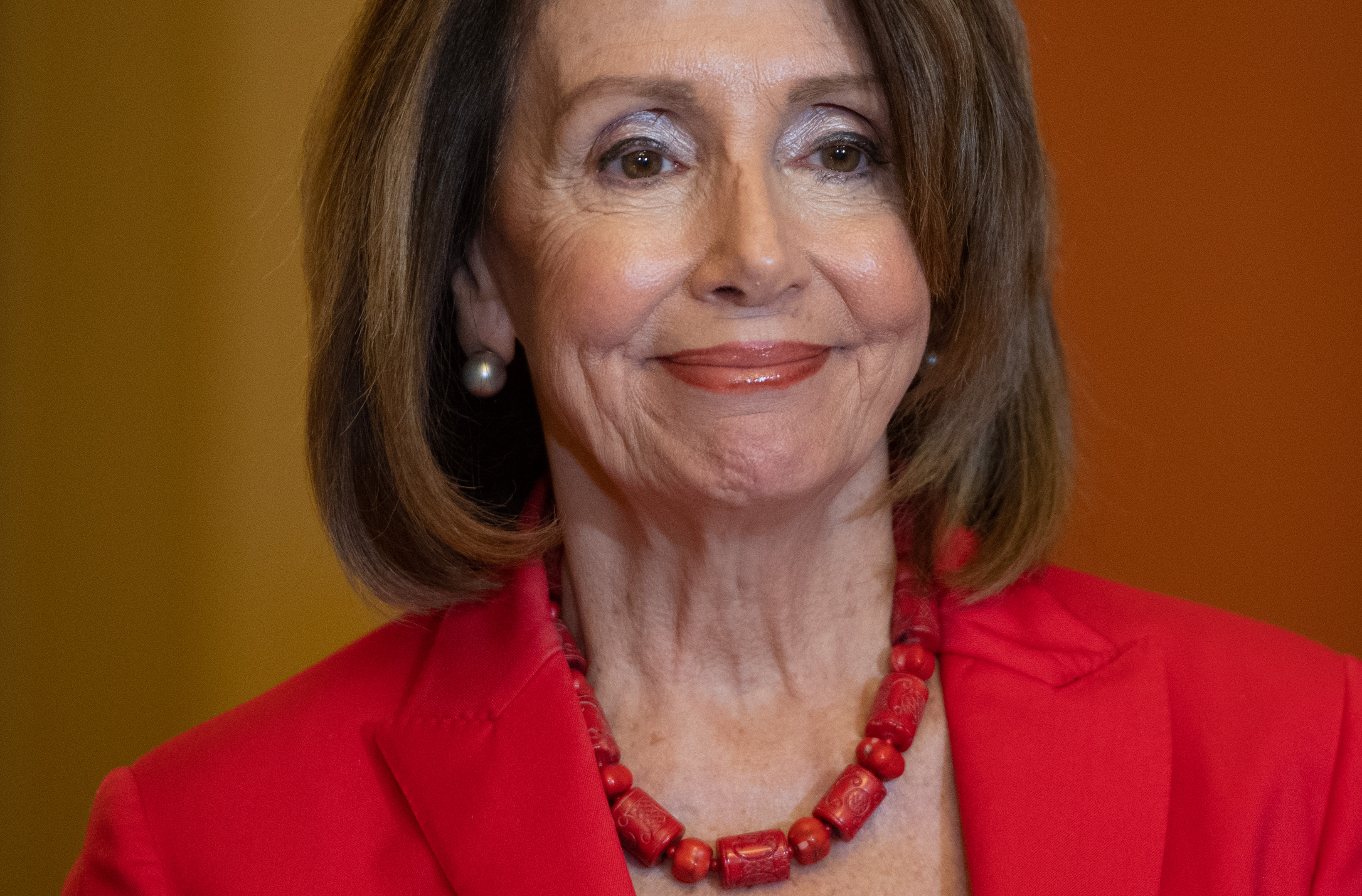 Pelosi Says She May File Legal Challenge If Trump Declares A National Emergency