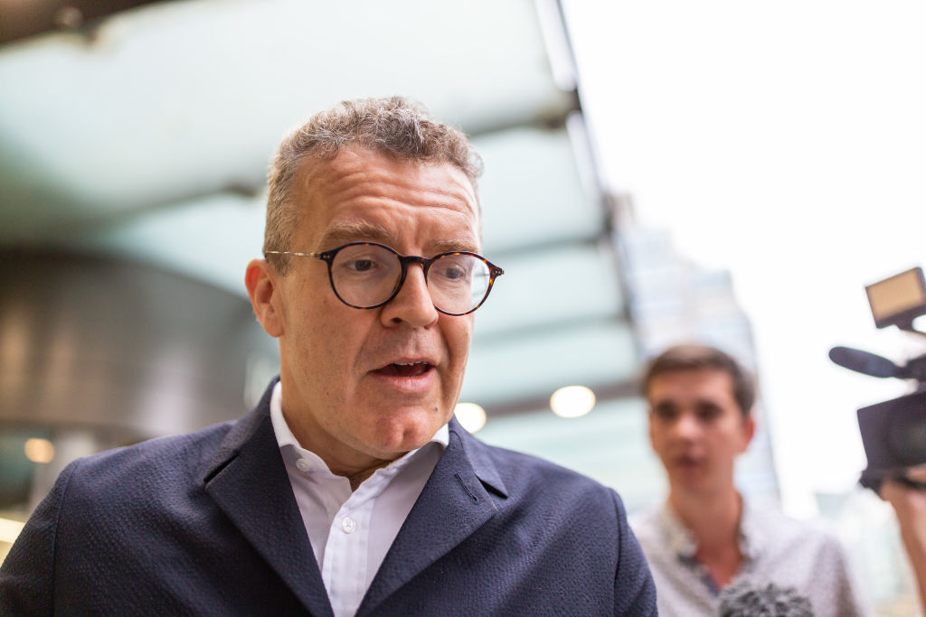 Tom Watson called the Prime Minister's move to suspend Parliament an "affront to democracy"