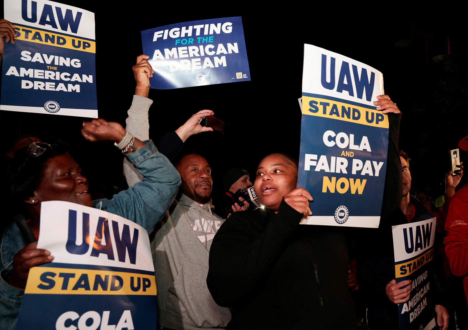 Q&A with a Planet Fitness Strike Organizer - INDY Week