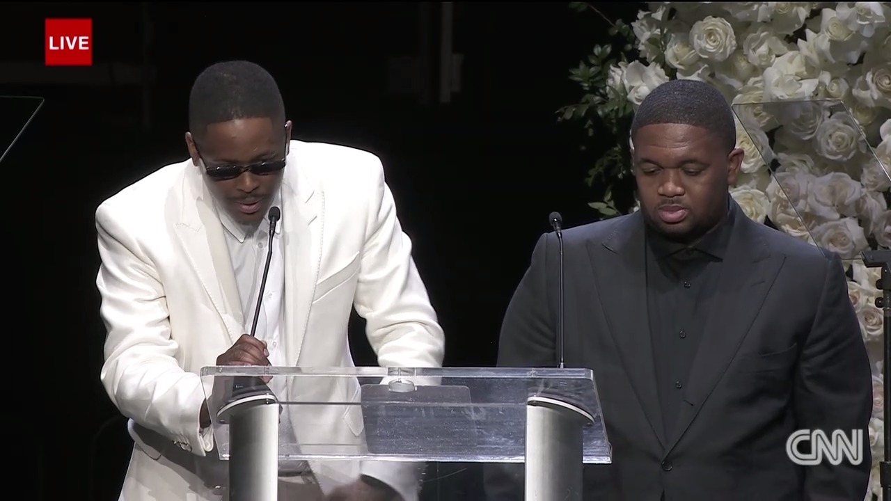 Nipsey Hussle funeral at Staples Center: Obama, Stevie Wonder