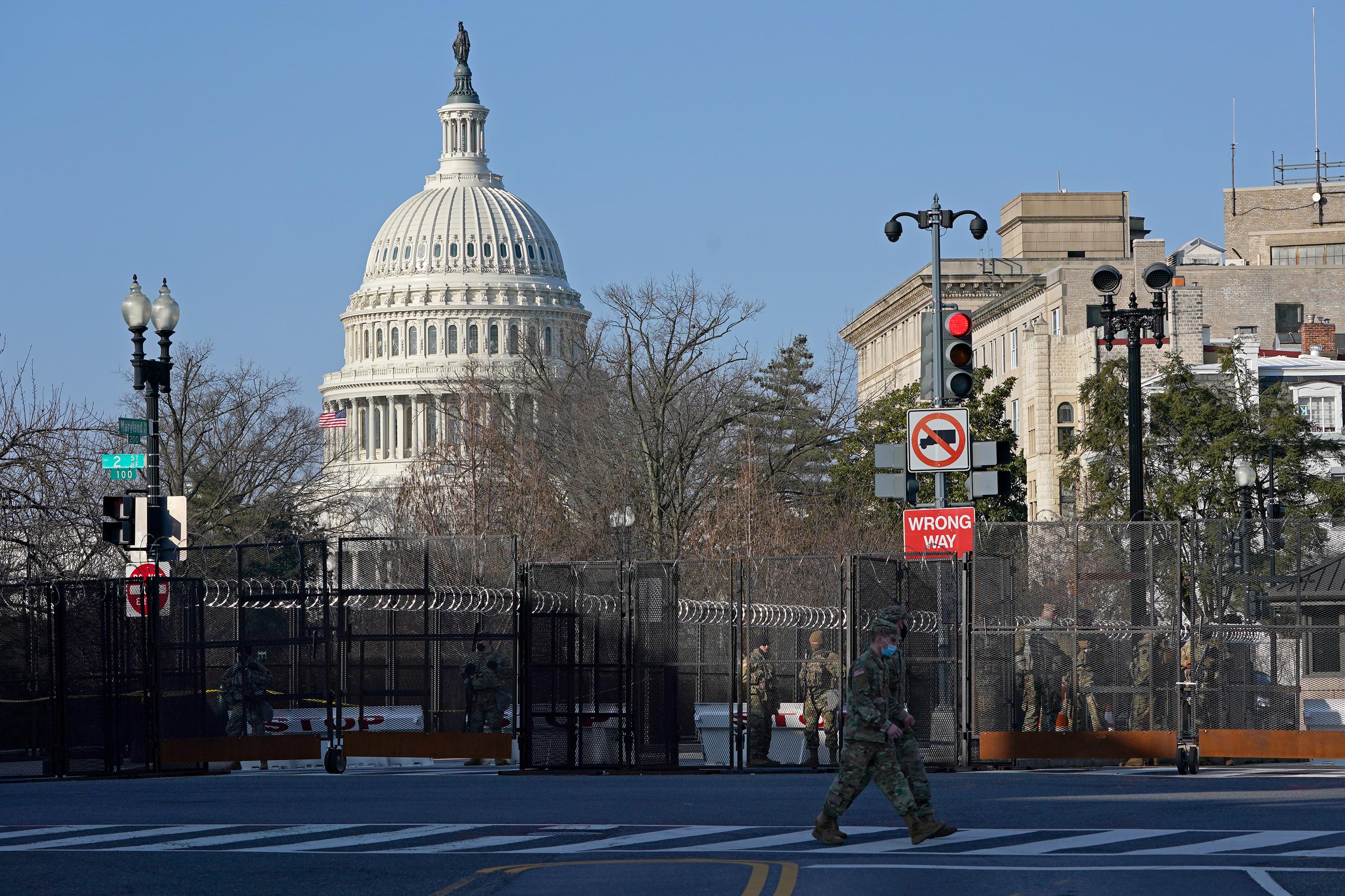 Susan Walsh/AP