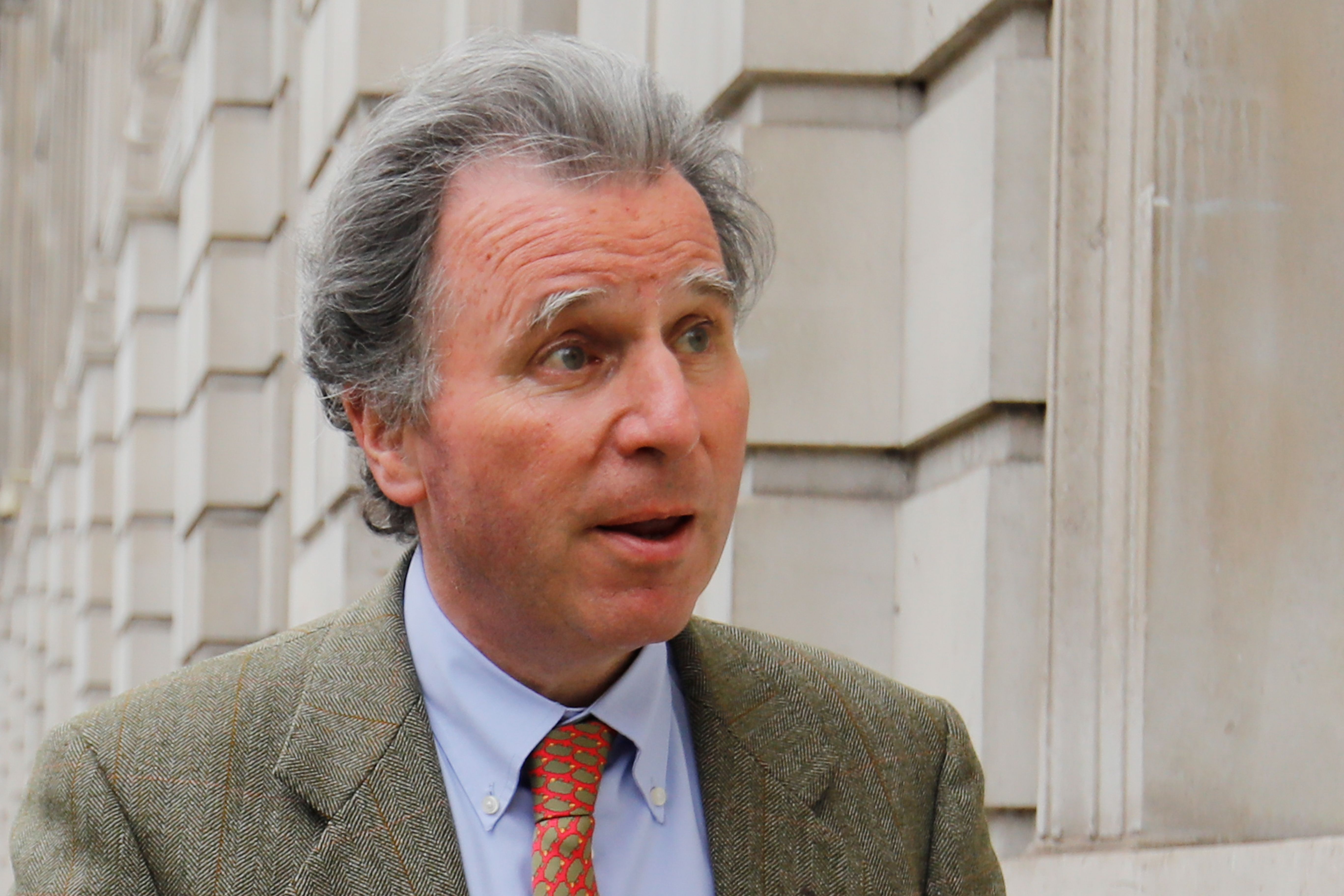 Oliver Letwin brought about the indicative votes through an amendment to May's Brexit plan.