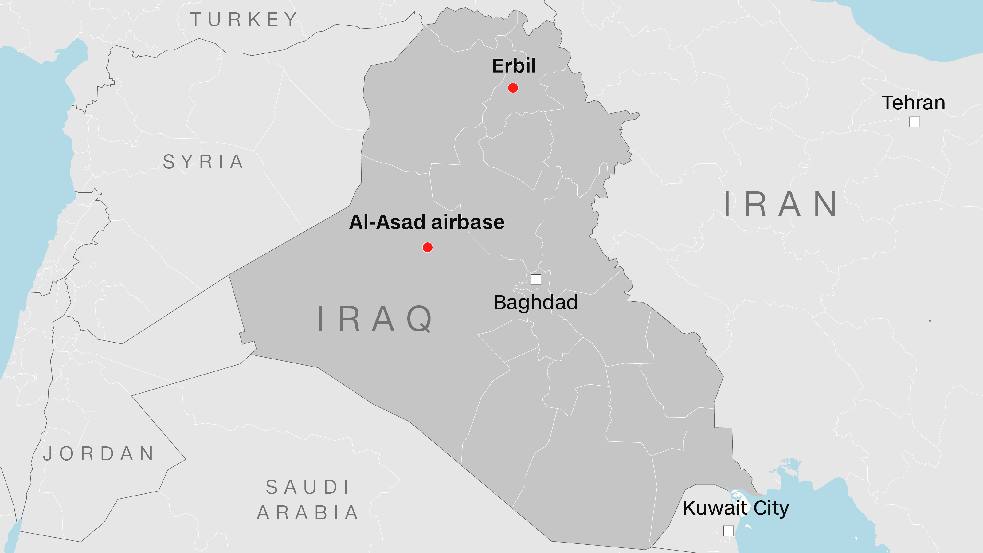 Heres Why Irans Strikes May Have Intentionally Avoided Us Casualties