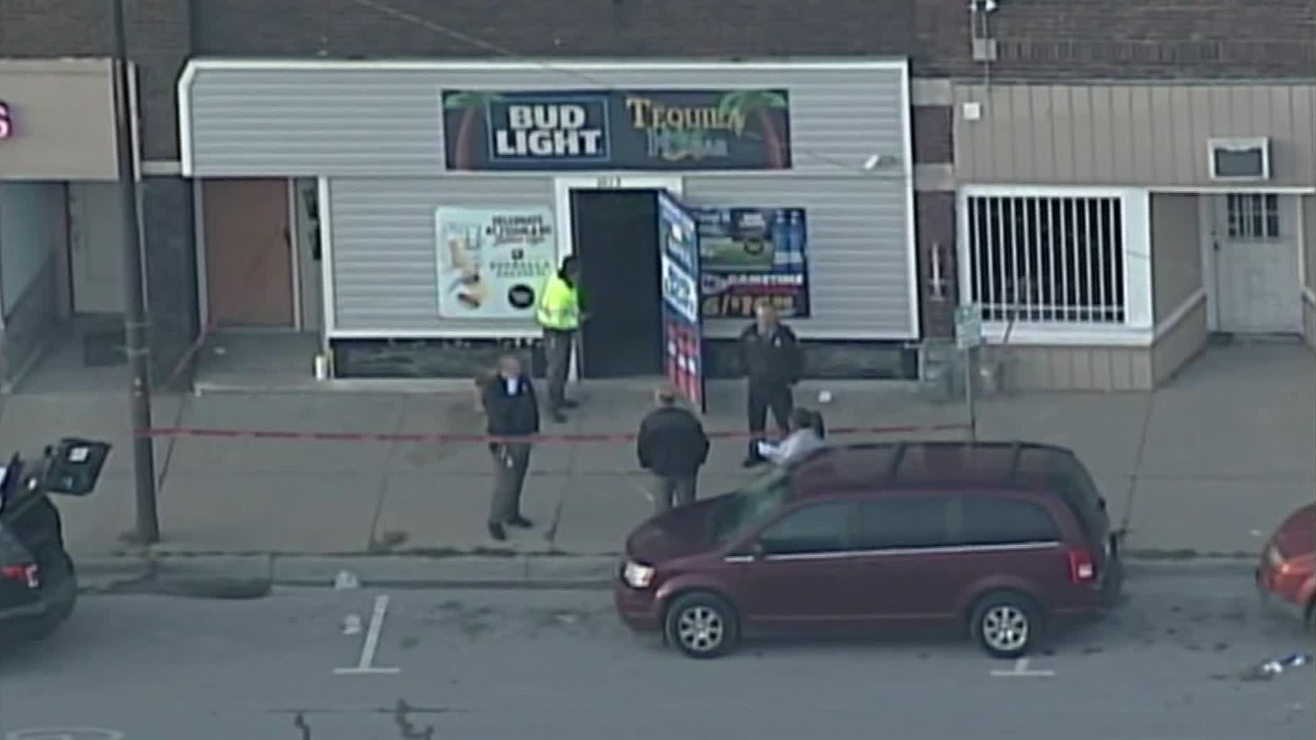 Live Updates Deadly Shooting At A Bar In Kansas City
